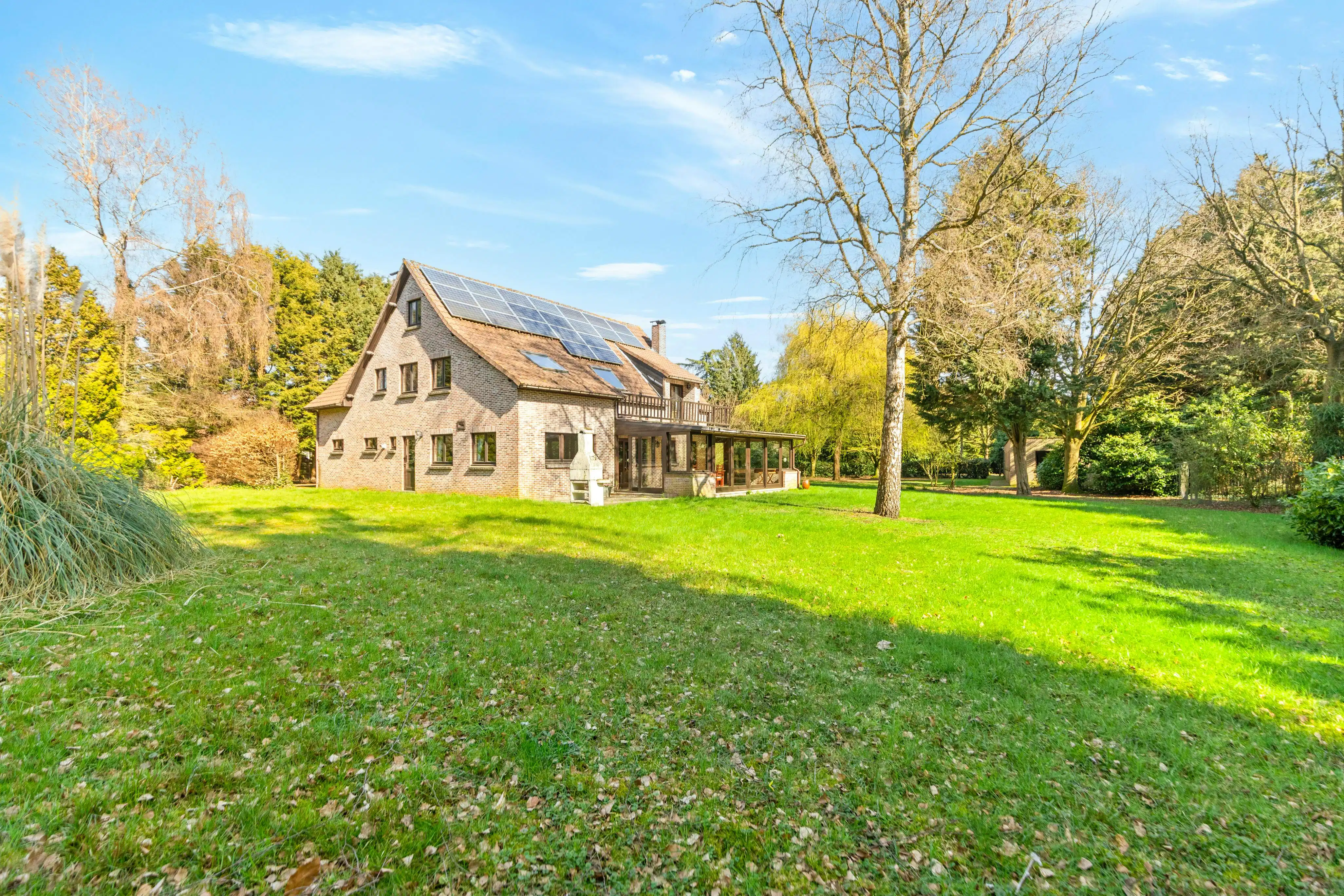 Woning en groot bijgebouw op 8.347m² in Sint-Job-in-’t-Goor foto 43