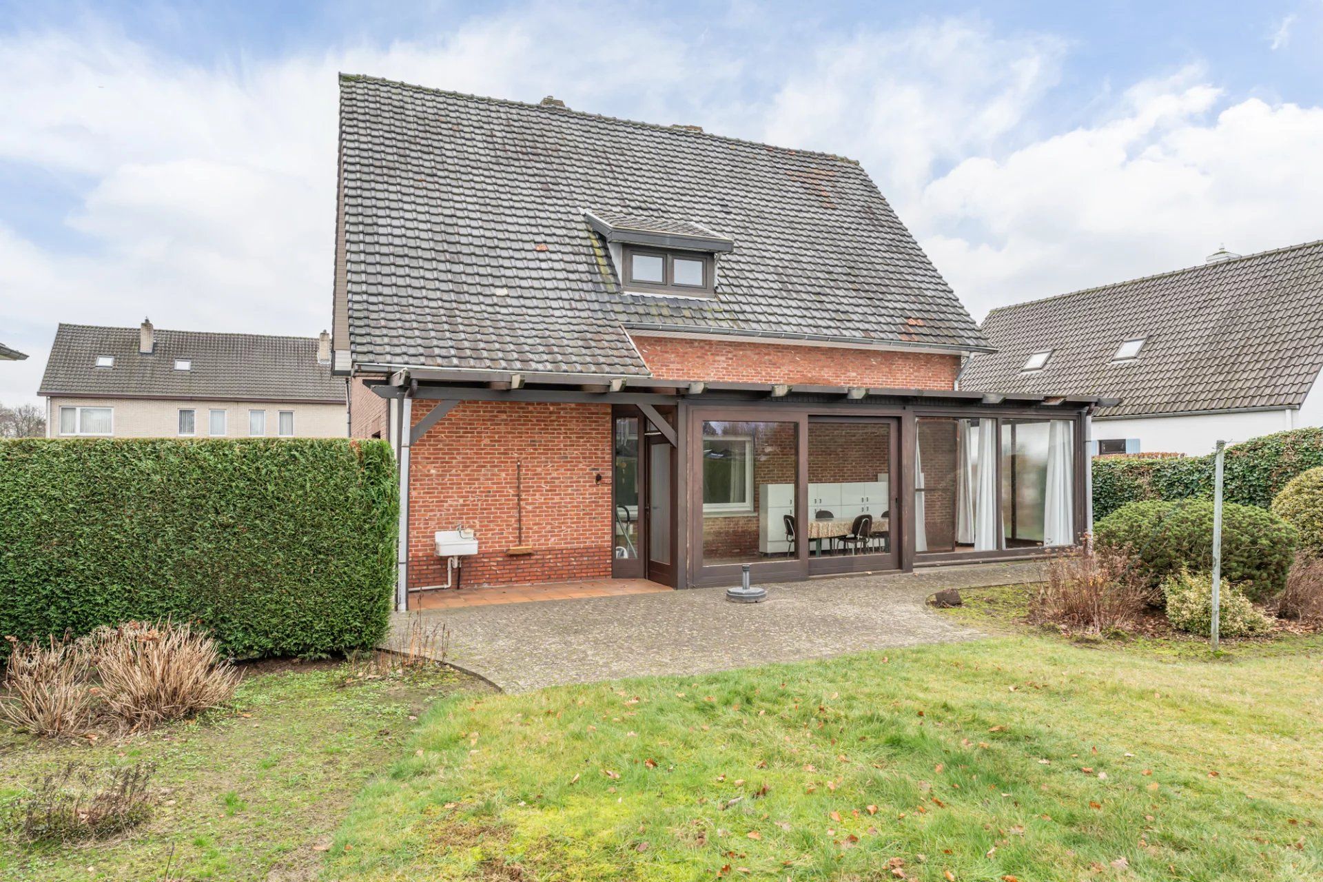 Gezinswoning op ruim perceel te Heusden foto 17