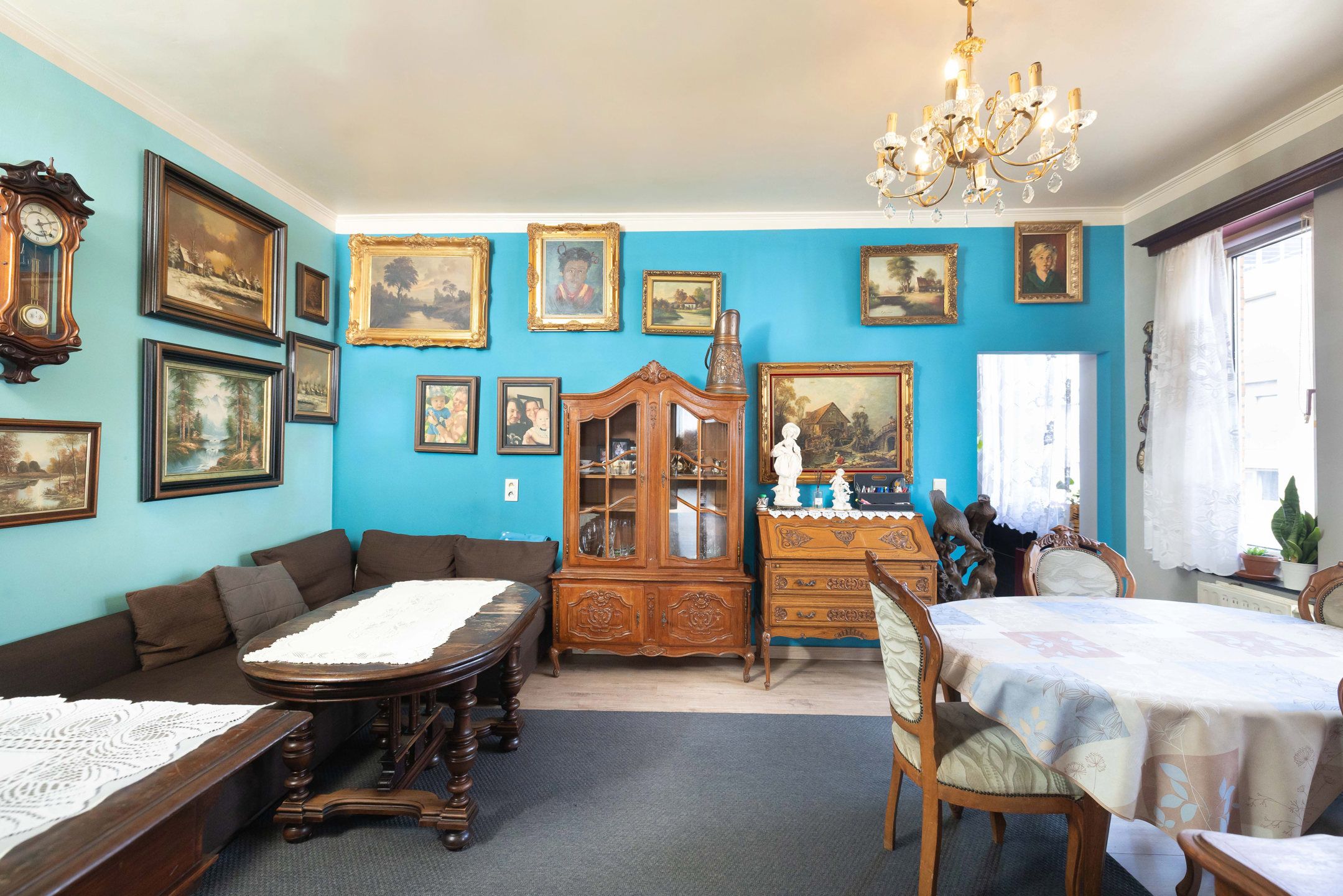 Mooie 2 slaapkamerwoning van ± 95m² foto 2