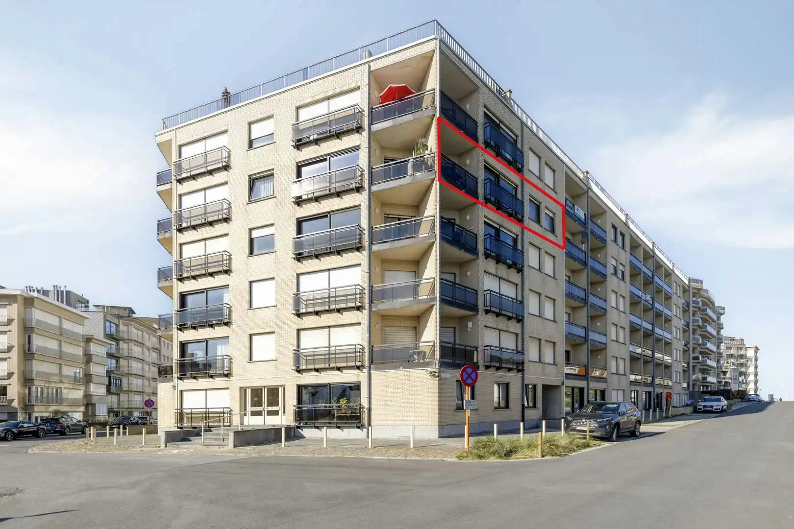 Appartement te koop Charleroistraat 8/0404 - 8670 Koksijde