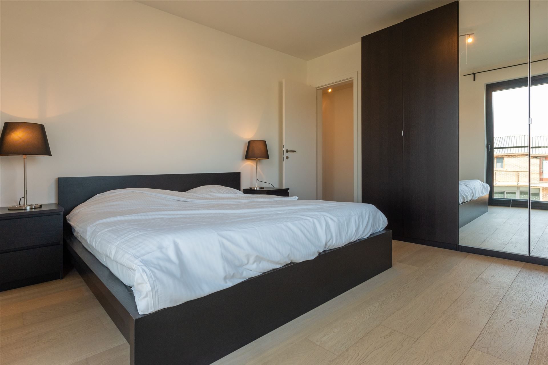 Luxe appartement met 2 slaapkamers  foto 6