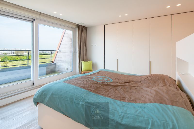 Exclusieve en unieke penthouse met 3 slpk en groot zonneterras foto 20