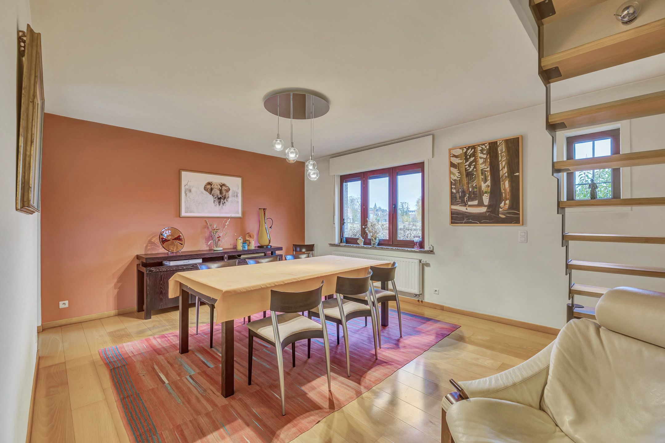 Exclusief landhuis met binnenzwembad en stallingen foto 18