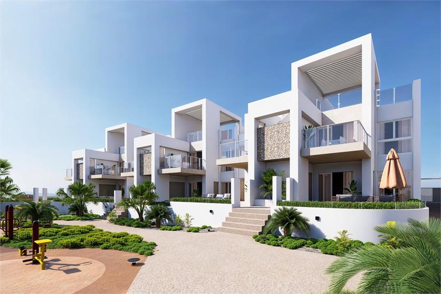 Exclusieve nieuwbouwwoningen in Lo Marabú, Ciudad Quesada foto 8