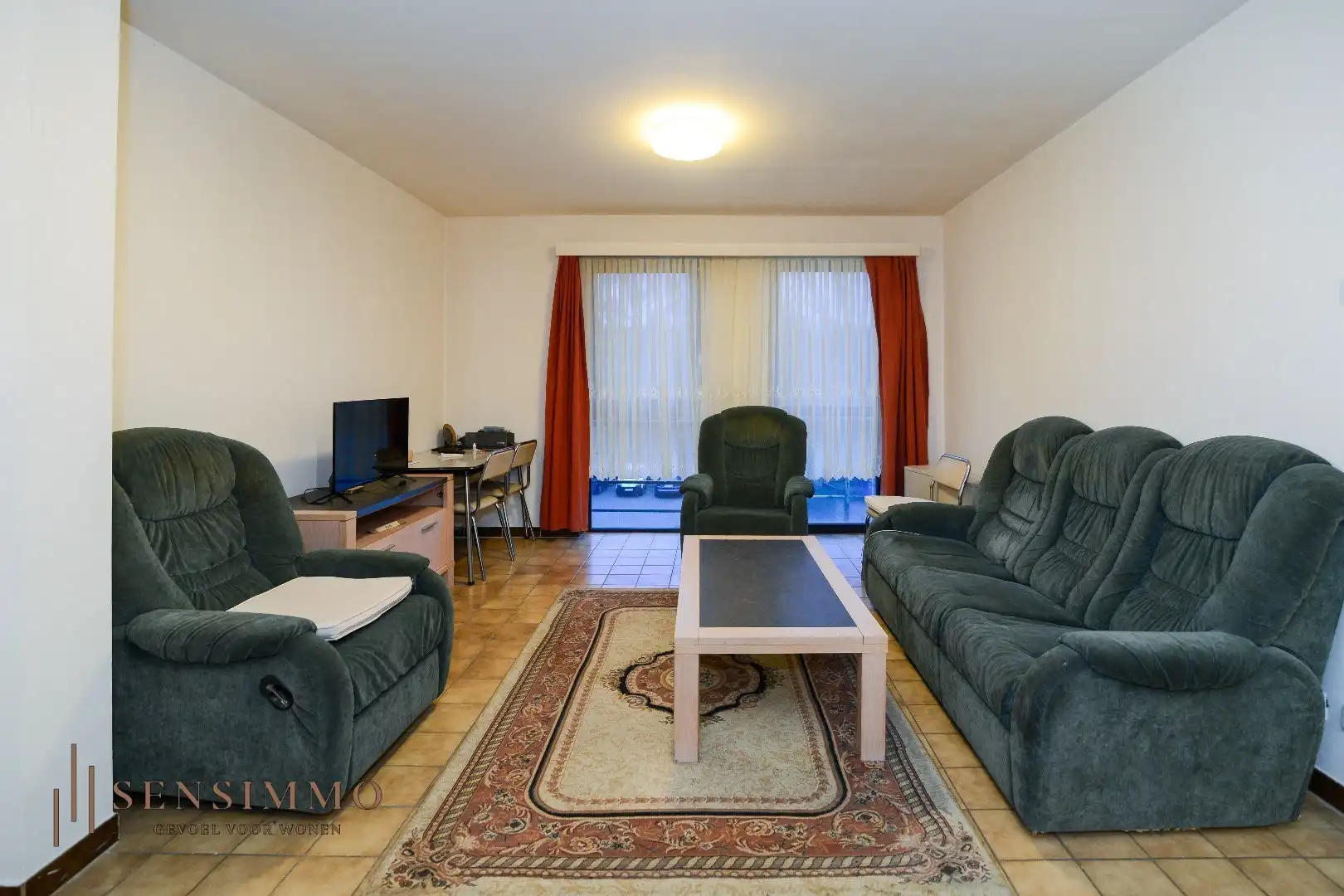 Strategisch gelegen tweeslaapkamerappartement – Perfect voor investering foto 3