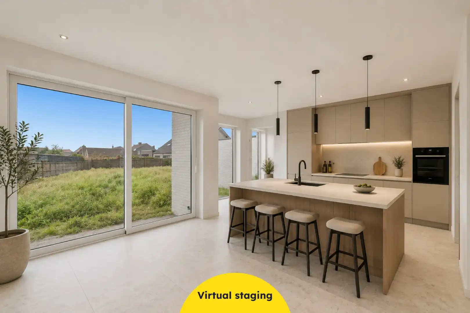 Nieuwbouwwoning op rustige locatie met 3 slaapkamers foto 11