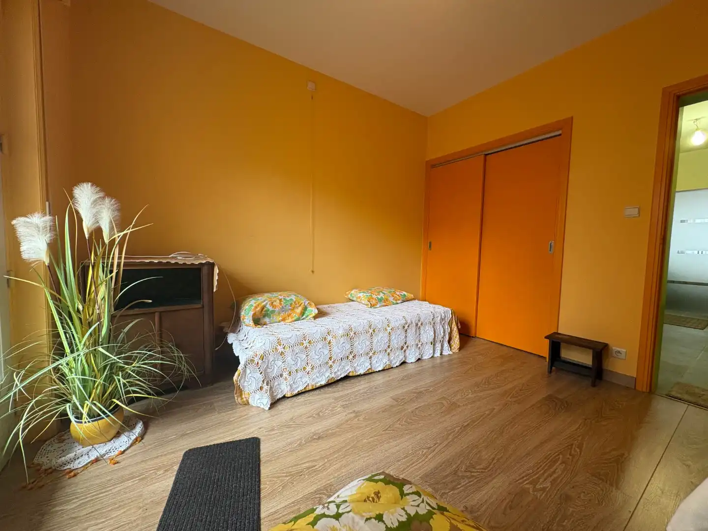 Gelijkvloers appartement met tuintje op toplocatie nabij zee foto 10