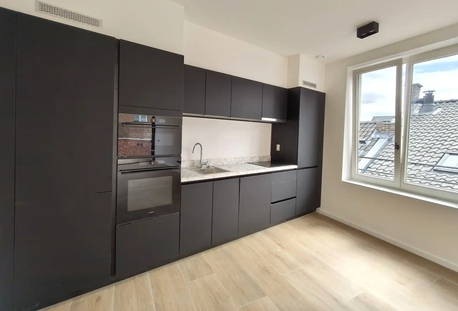 DUPLEX APPARTEMENT MET GROOT TERRAS foto 5