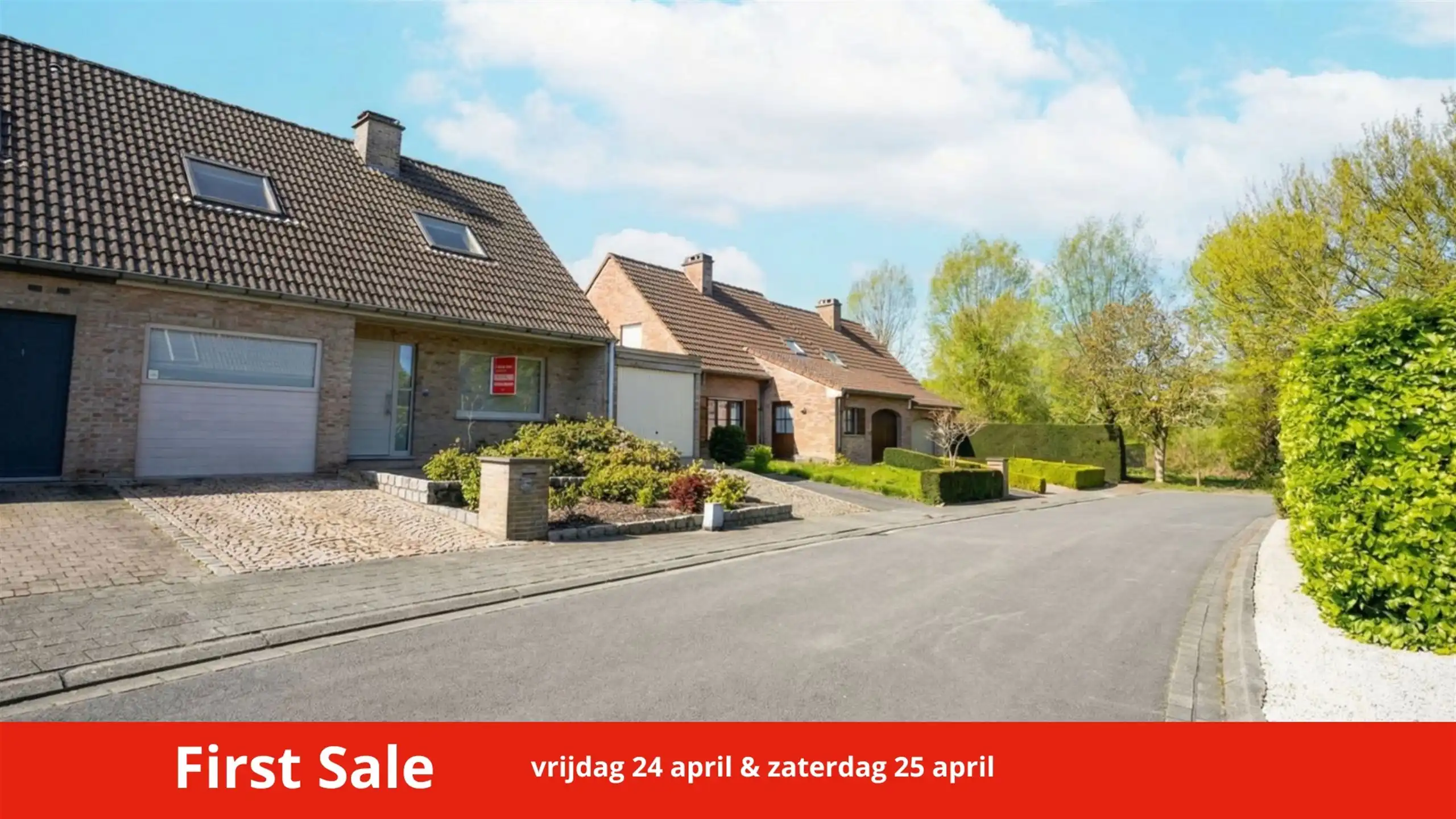 Huis te koop 8500 KORTRIJK