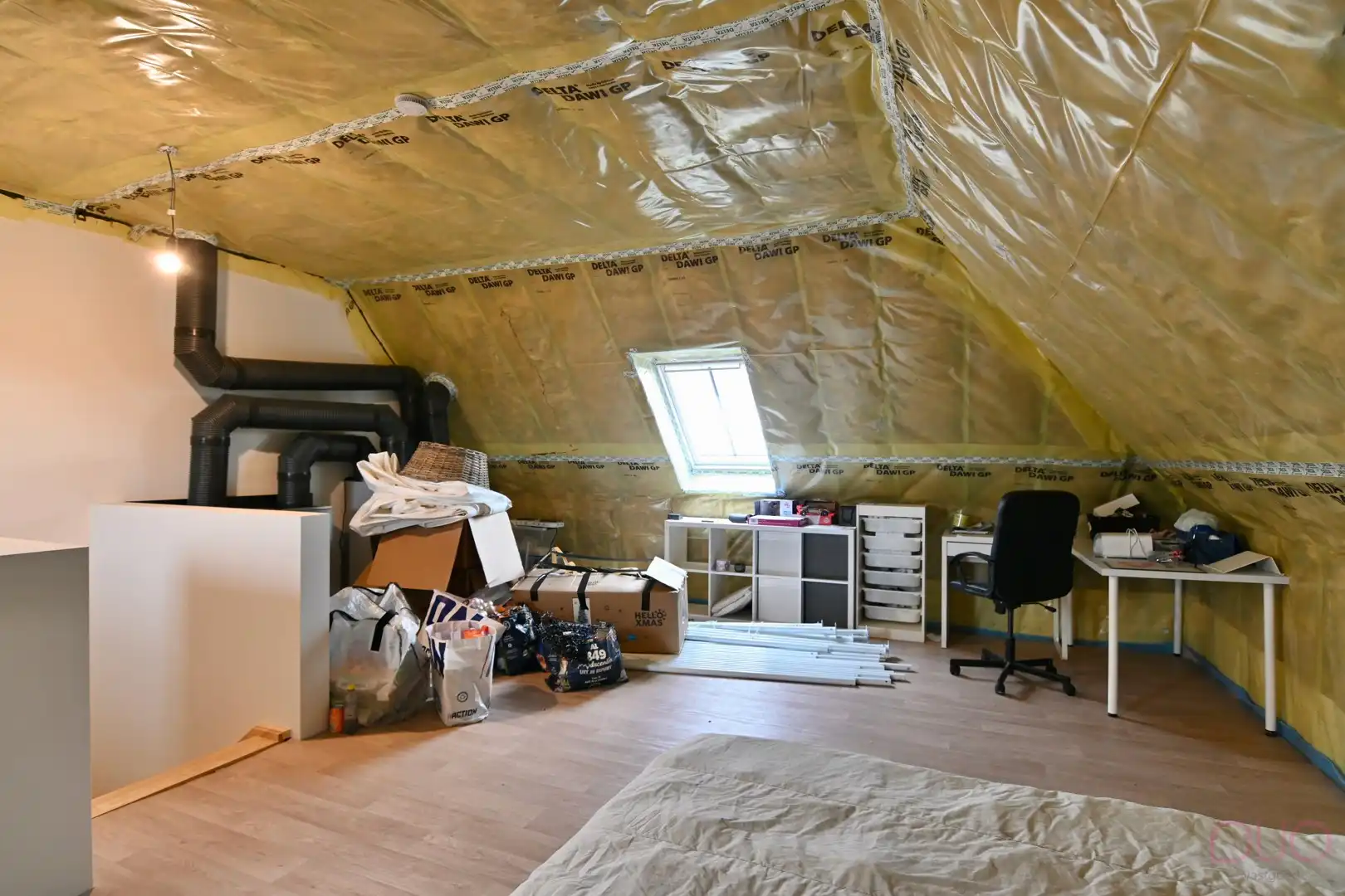 Knappe en zéér recente nieuwbouwwoning (2024) te Kozen onder stelsel van de verkooprechten! foto 22