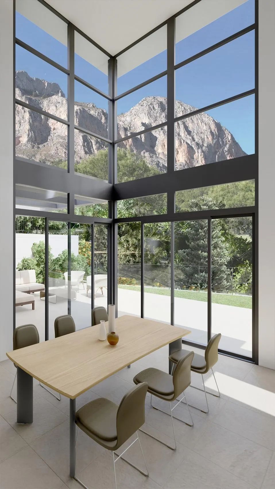 Jouw droomvilla in Polop: waar luxe wonen en natuur perfect samenkomen! foto 2