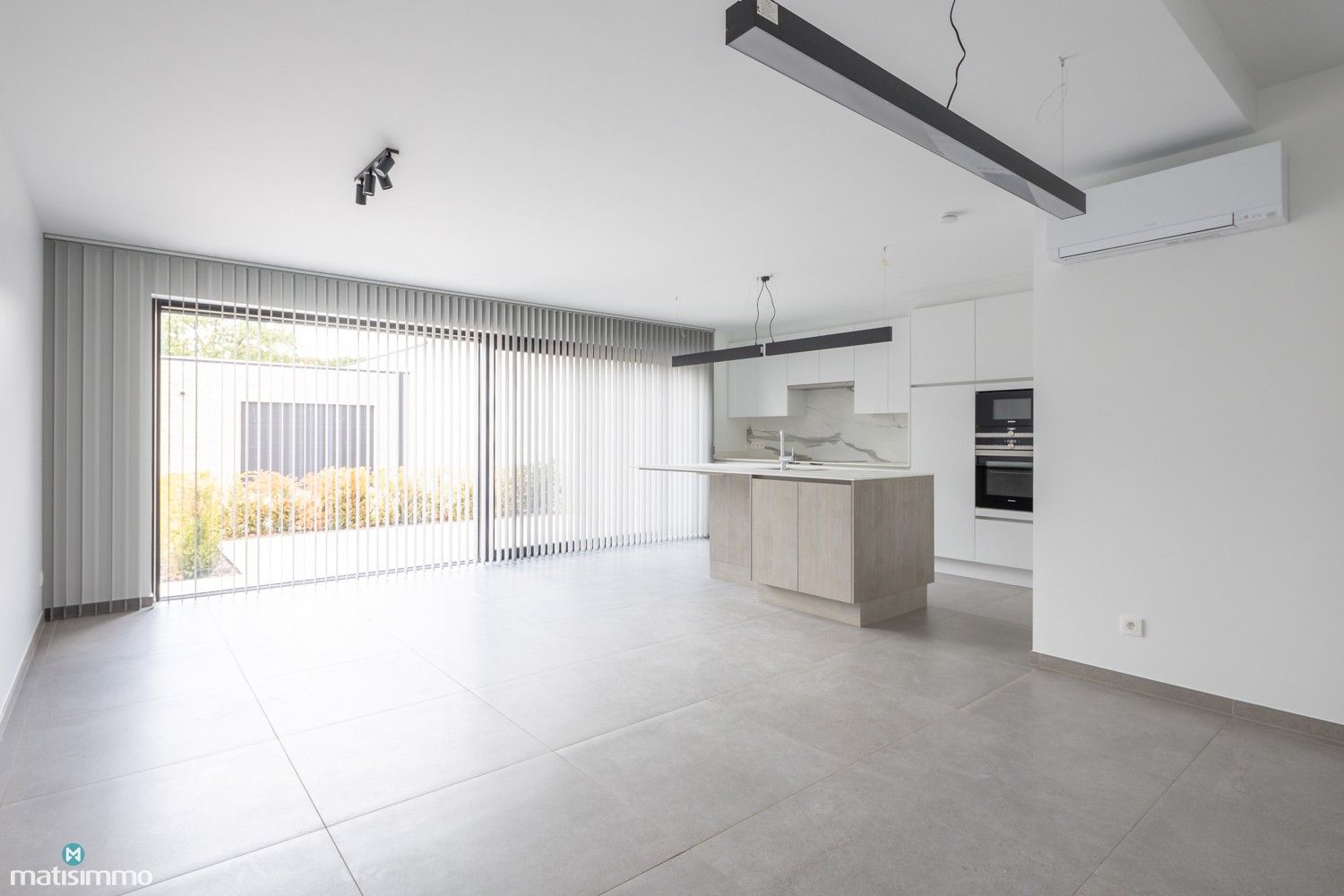 NIEUWBOUWAPPARTEMENT VOORZIEN VAN ALLE COMFORT MET TWEE SLAAPKAMERS TE MOPERTINGEN foto 5