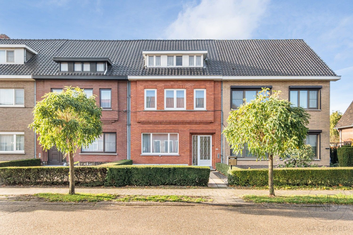 rijwoning met 3 slaapkamers Banneuxwijk Hasselt foto {{pictureIndex}}