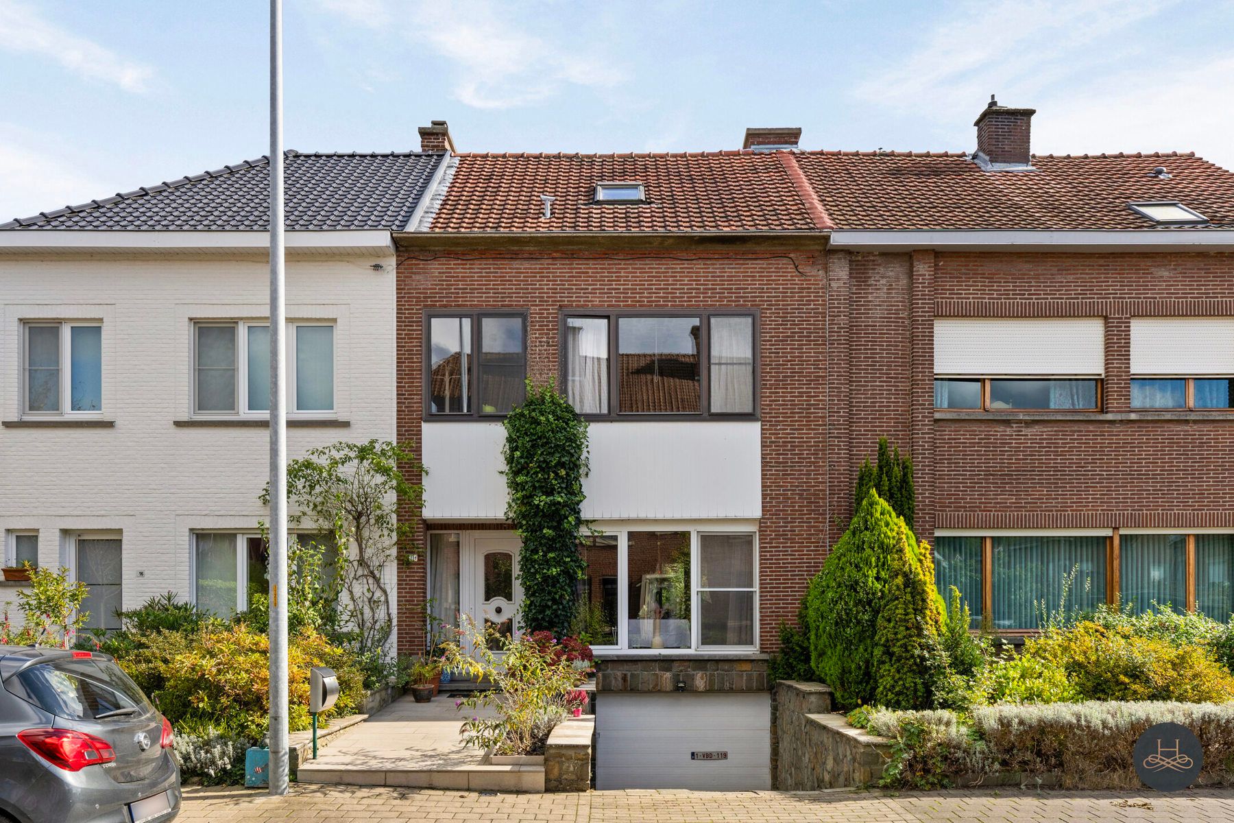 Zeer rustig gelegen tweegevelwoning in Leuven (Kessel-Lo) foto 1