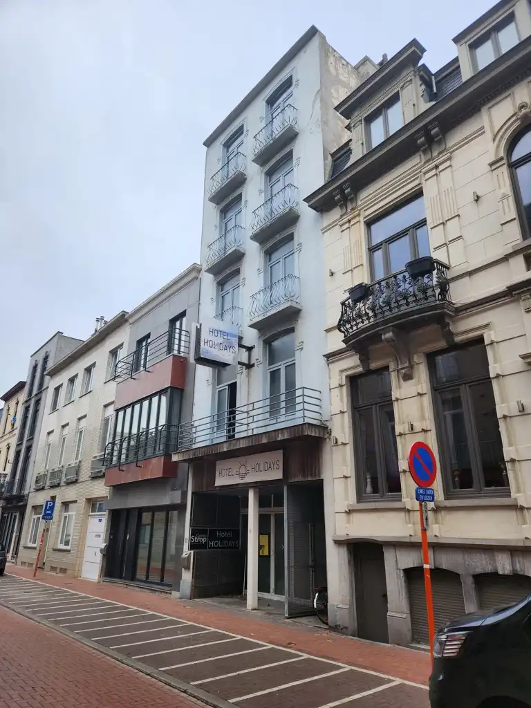 Karaktervol investeringspand op topligging in Blankenberge  foto 4