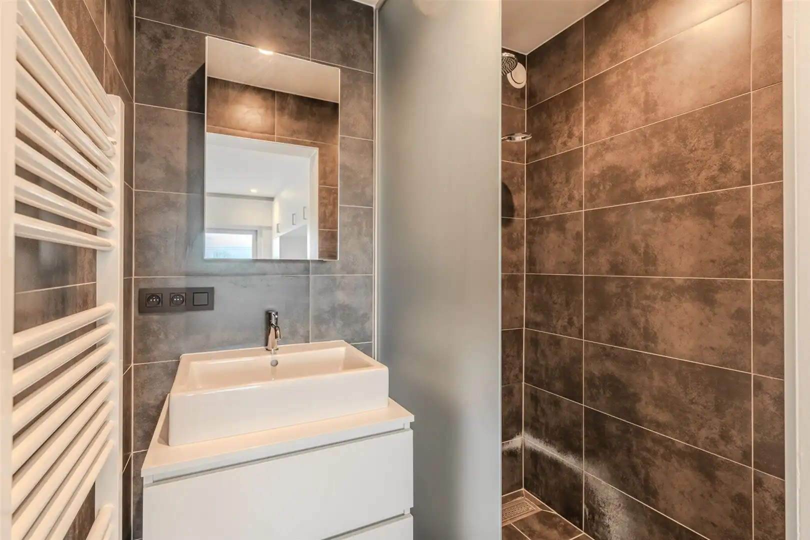 Modern Appartement met Zeezicht in Middelkerke foto 14