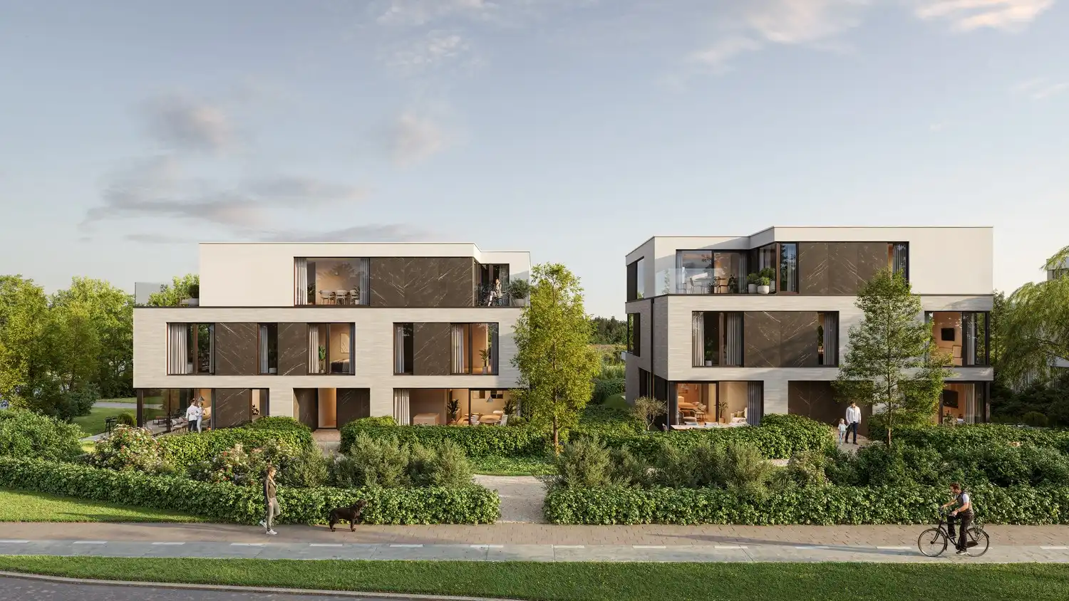 Prachtige penthouse (174 m²) met 3 slpkrs en 2 badkamers foto 2