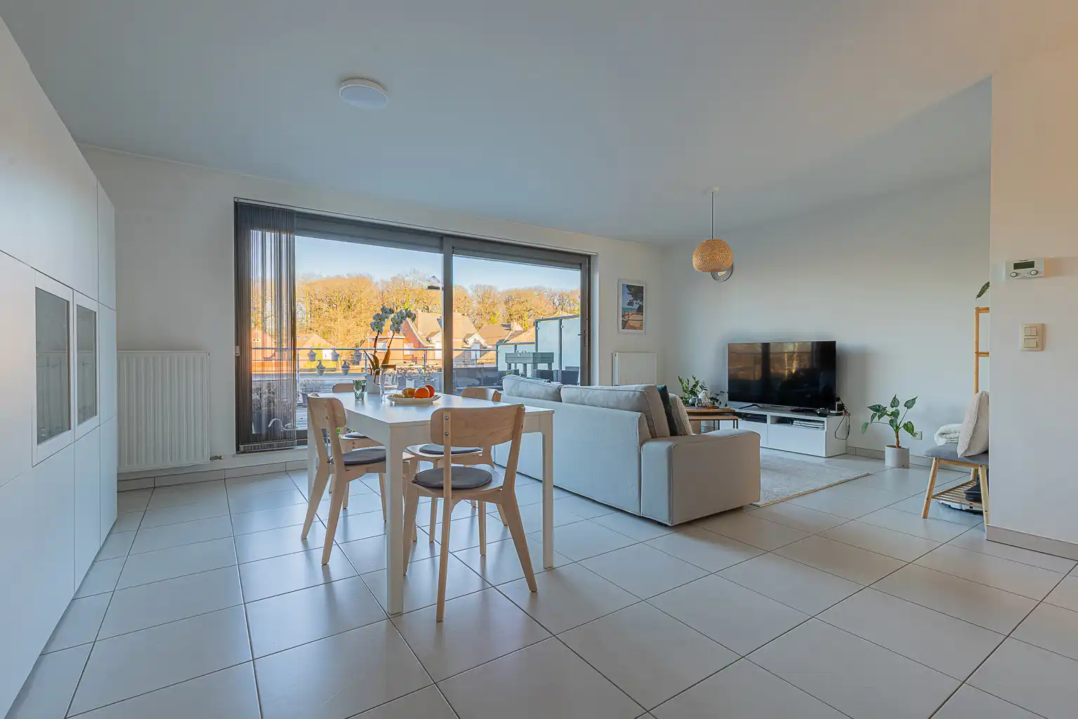 Prachtig app met garage, lift én zeer groot terras! foto 2