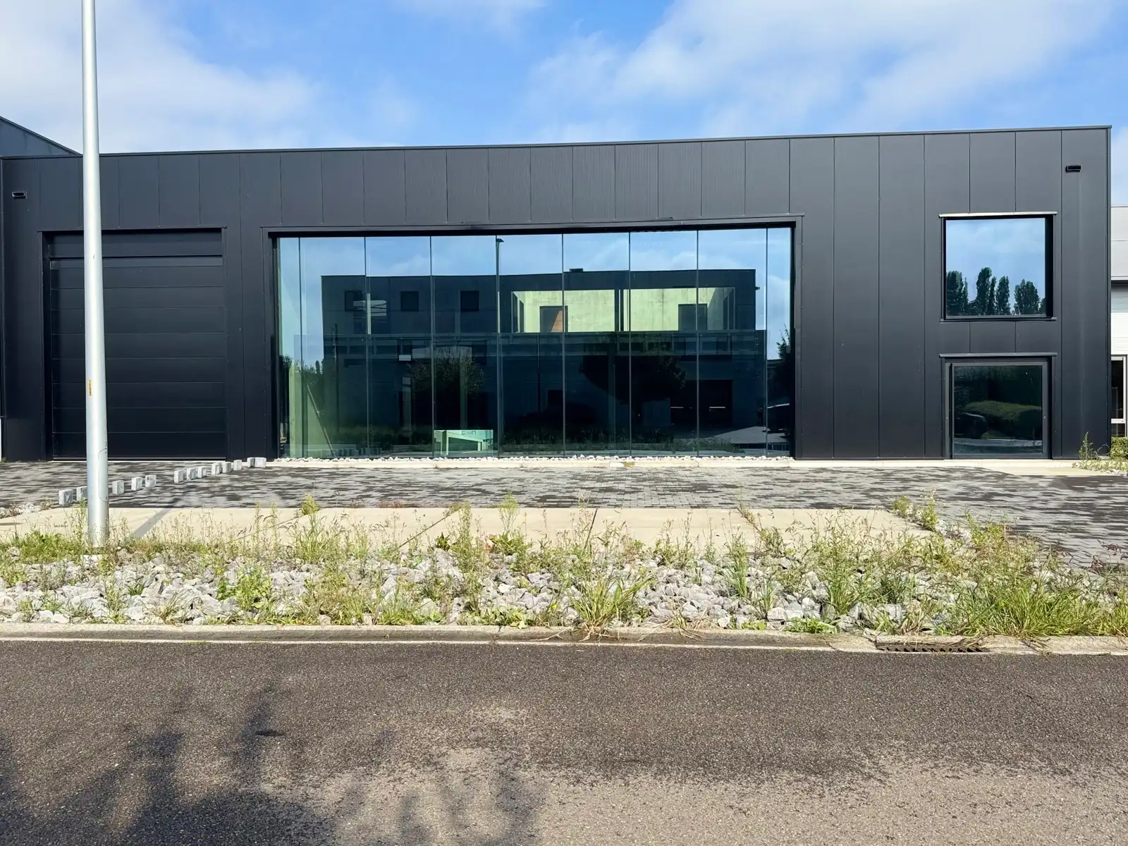 EXCLUSIEF INDUSTRIEEL COMPLEX, MODERN CASCO MULTIFUNCTIONEEL foto 20