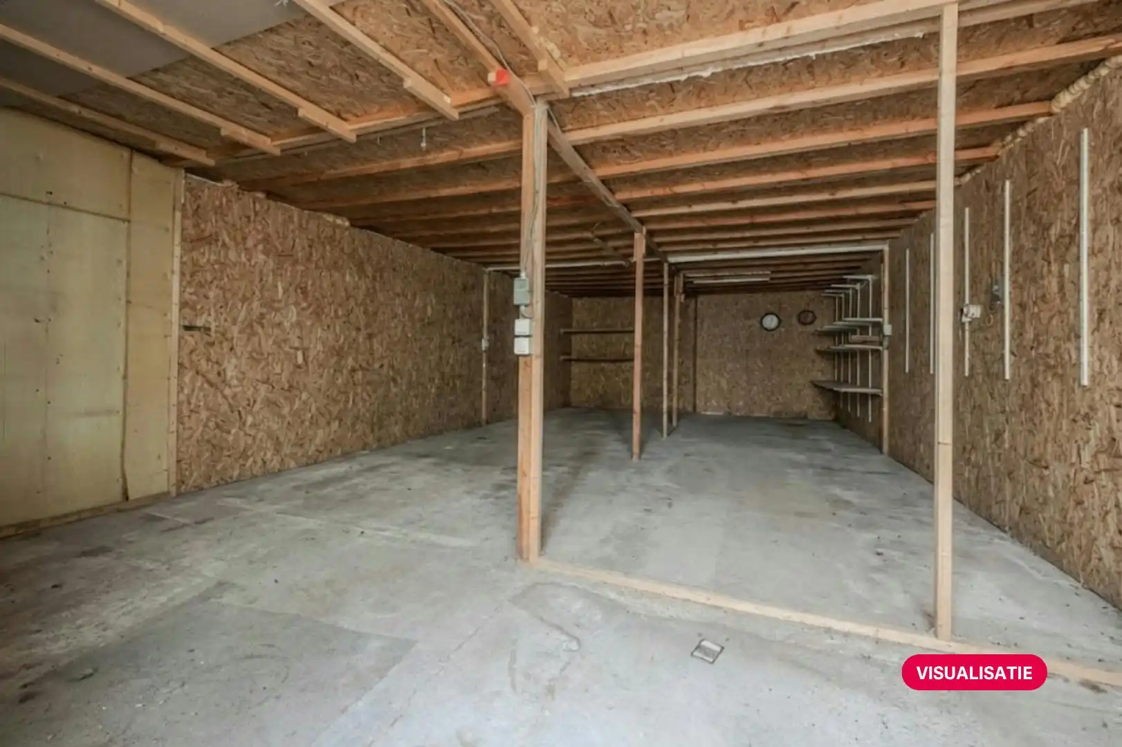Ruime woning met garage en opslagruimtes te Oostende foto 23