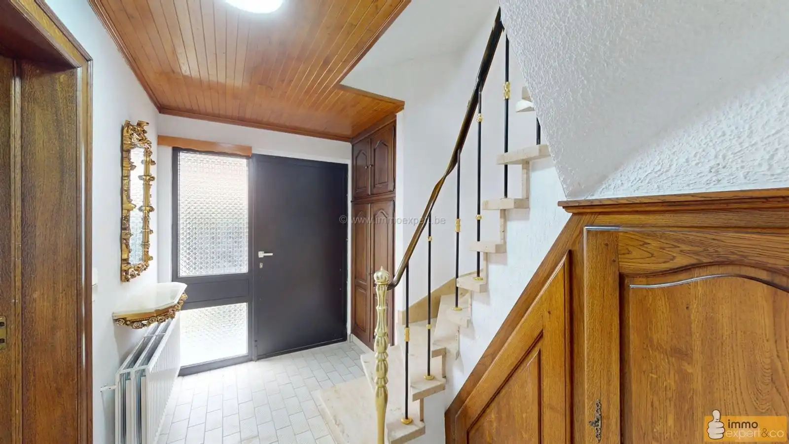 TERNAT: Woning met 3 slpks, tuin en garage foto 2