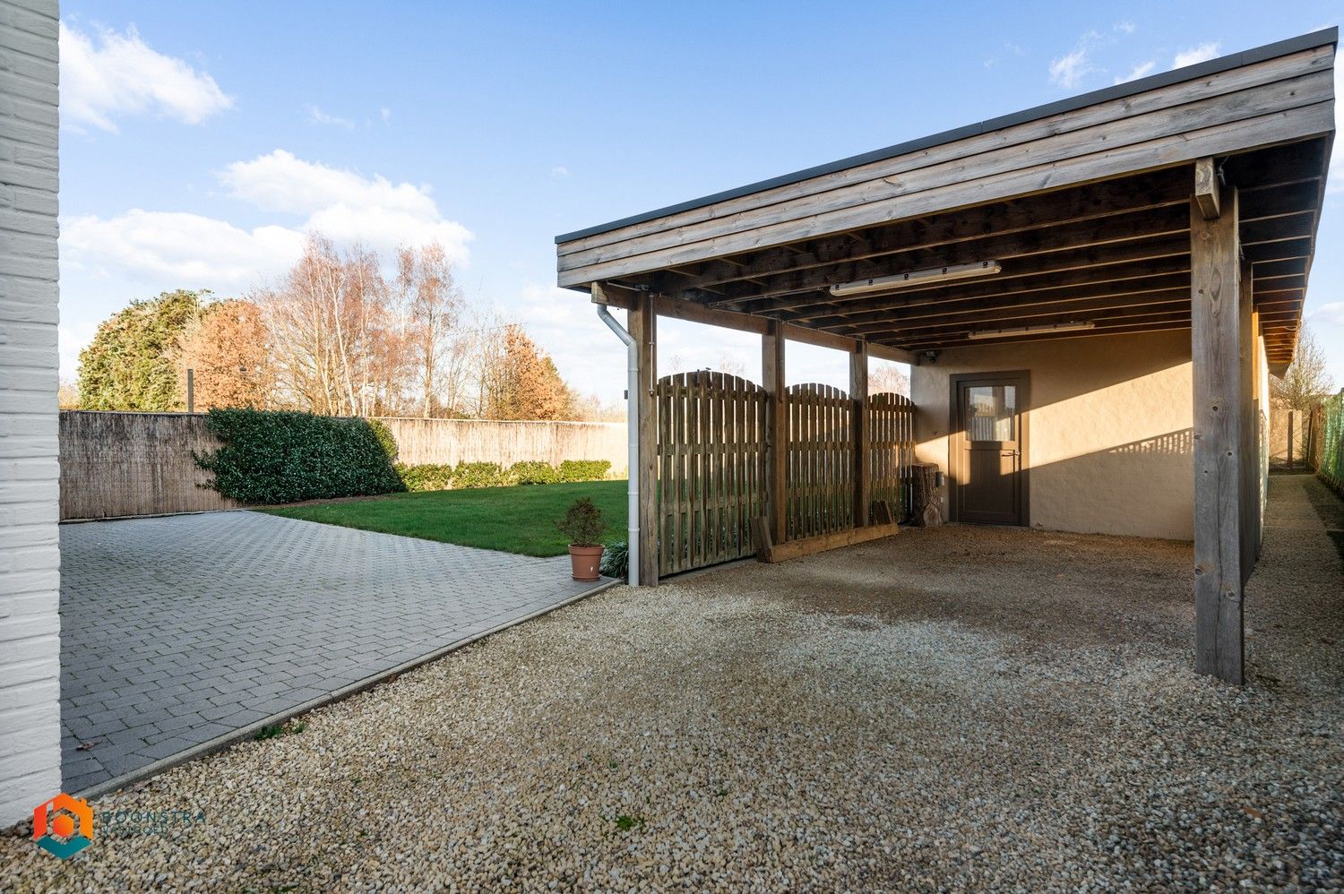 Gerenoveerde woning met 3 slpkrs in doodlopende straat te Hallaar foto 23