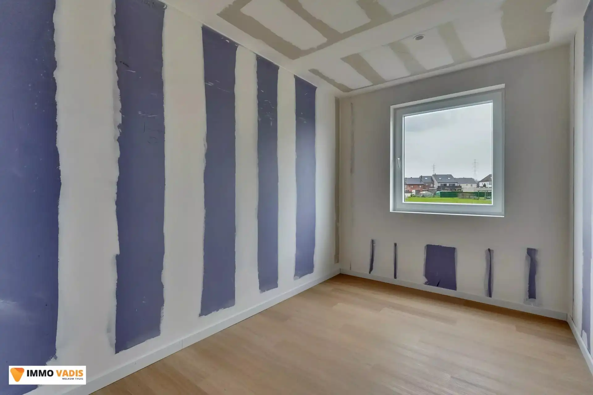 Moderne, energiezuinige halfopen bebouwing foto 8