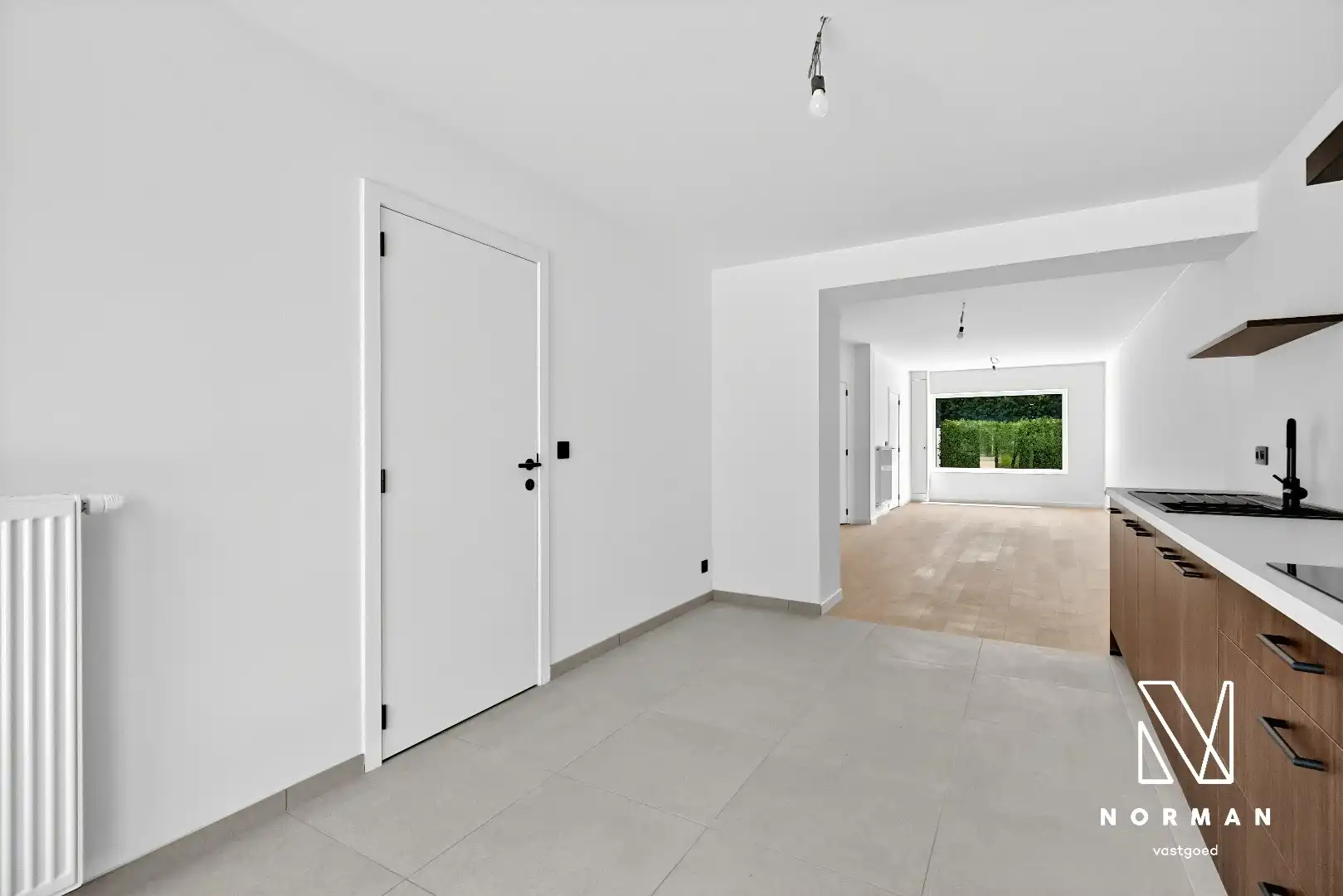 Hippe gerenoveerde woning met EPC-label A, 5 slaapkamers, uitweg en tal van extra's foto 8