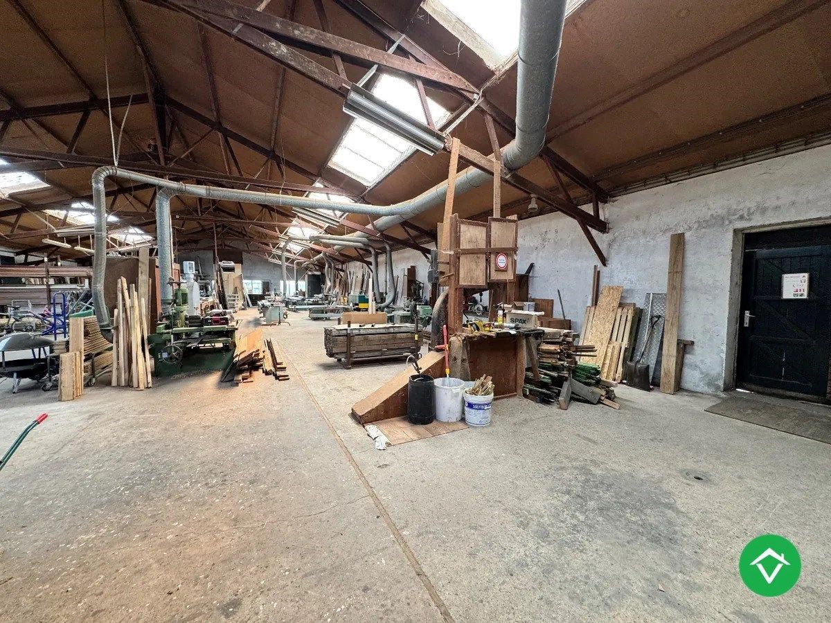 Ruime open bebouwing met 3 slaapkamers op groot perceel in Koekelare foto 15