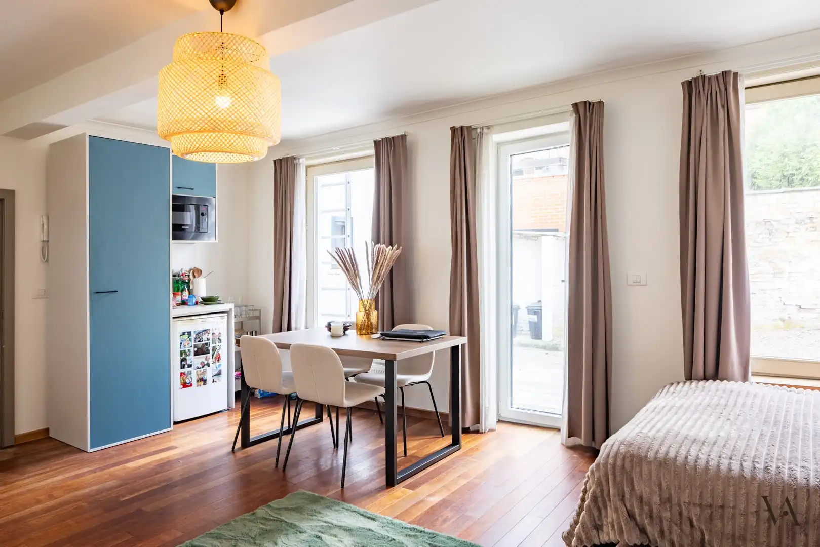 Vernieuwde studentenwoning op toplocatie in Leuven foto 4