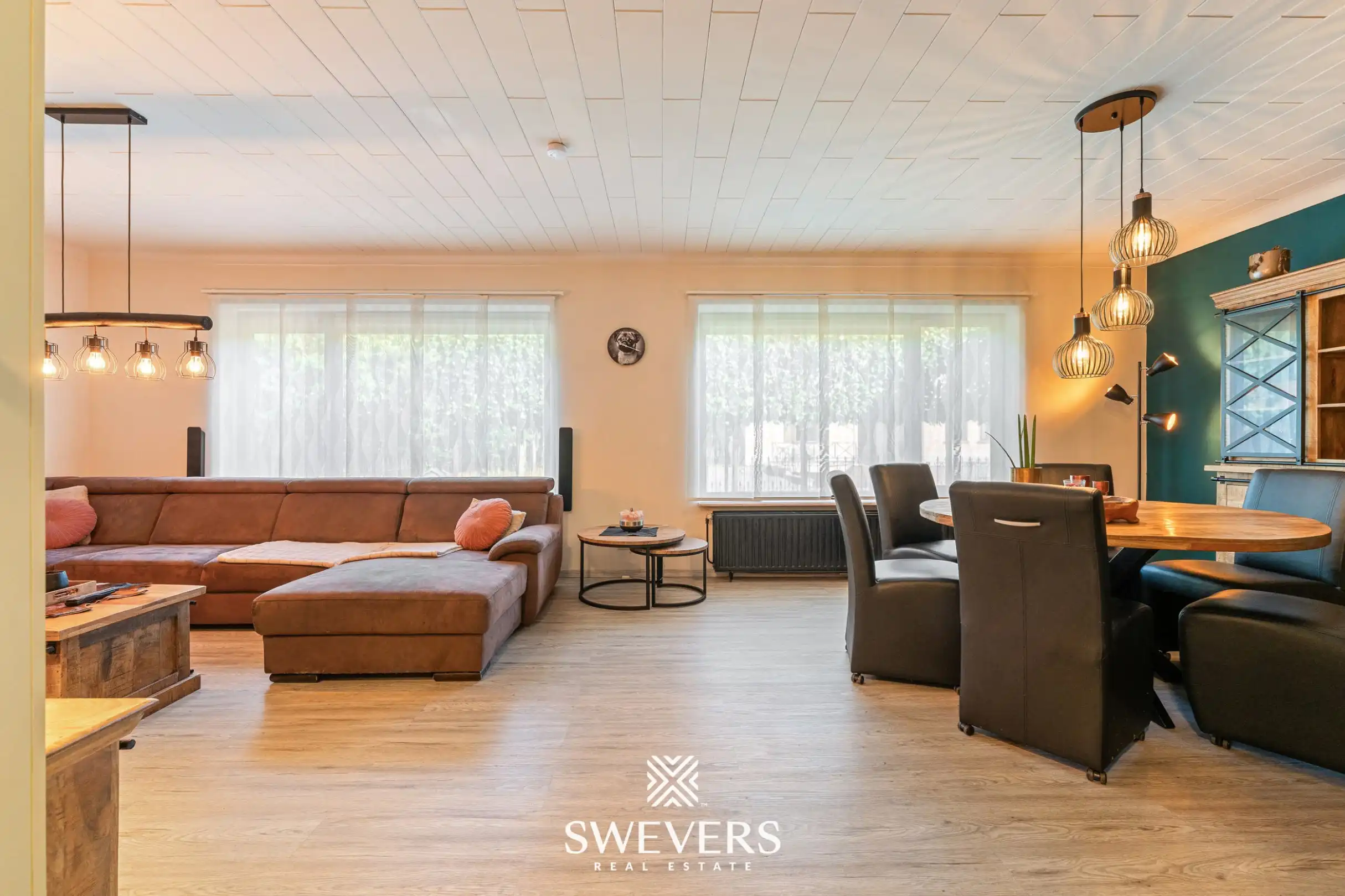Instapklare woning met 4 slaapkamers op een groene en rustige locatie in Houthalen foto 11