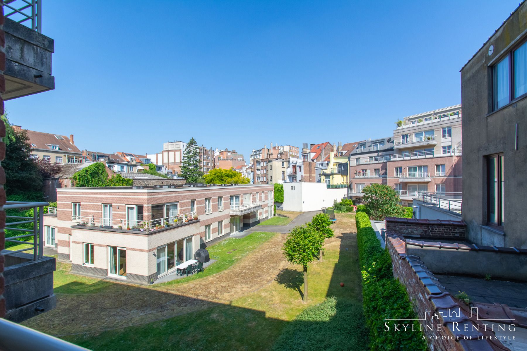 Prachtig gemeubeld appartement (2 kamers) - Gem. TUIN foto 6