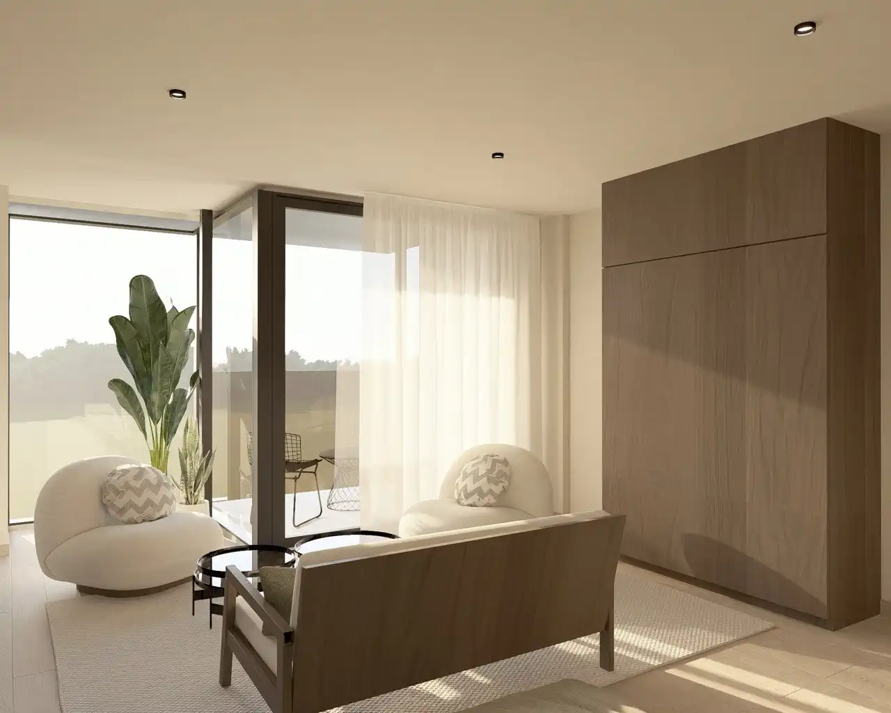 Residentie Aurélie op topligging in De Panne foto 6