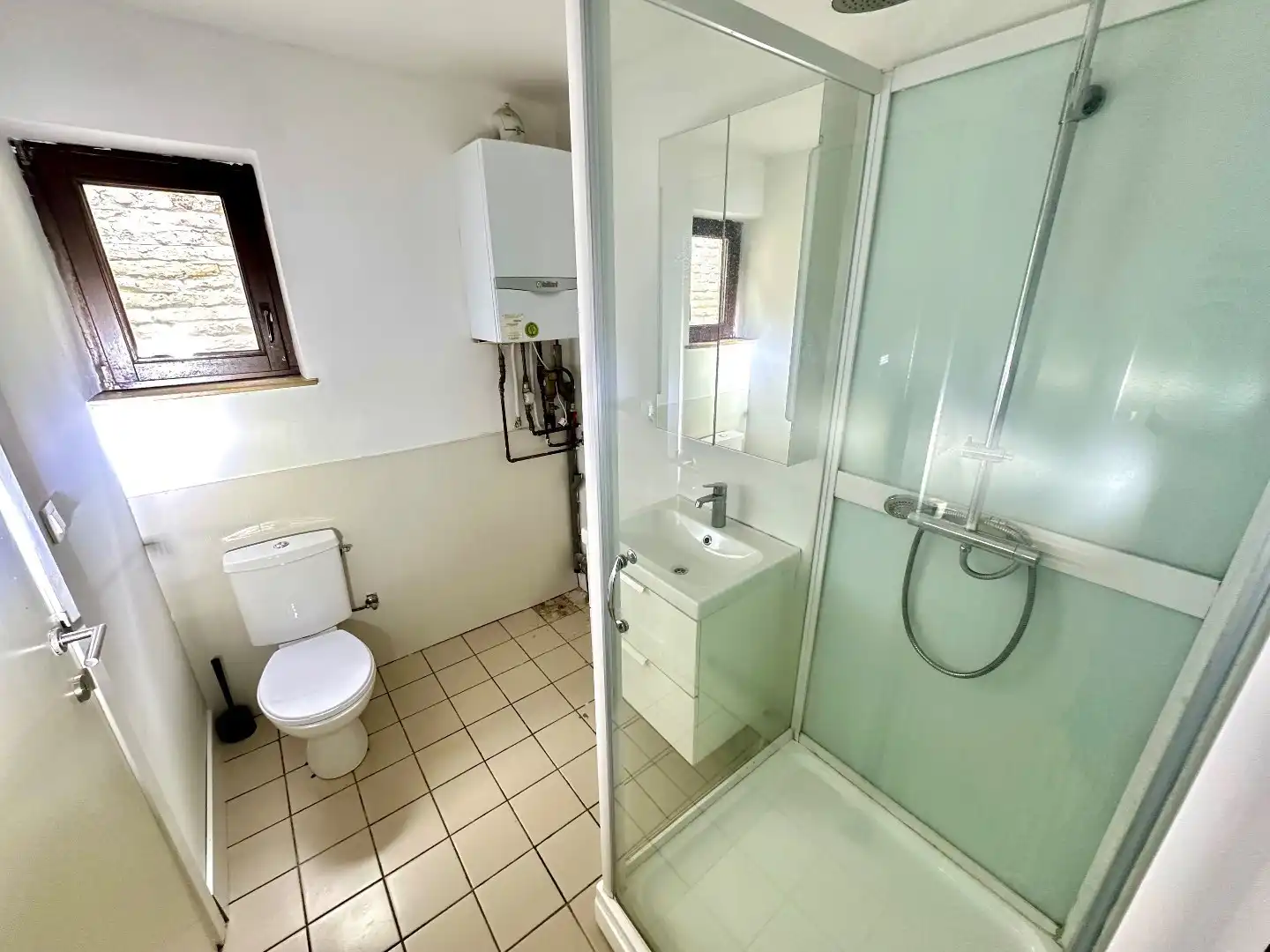 Eénslaapkamer appartement in het centrum van Tongeren-Borgloon foto 5