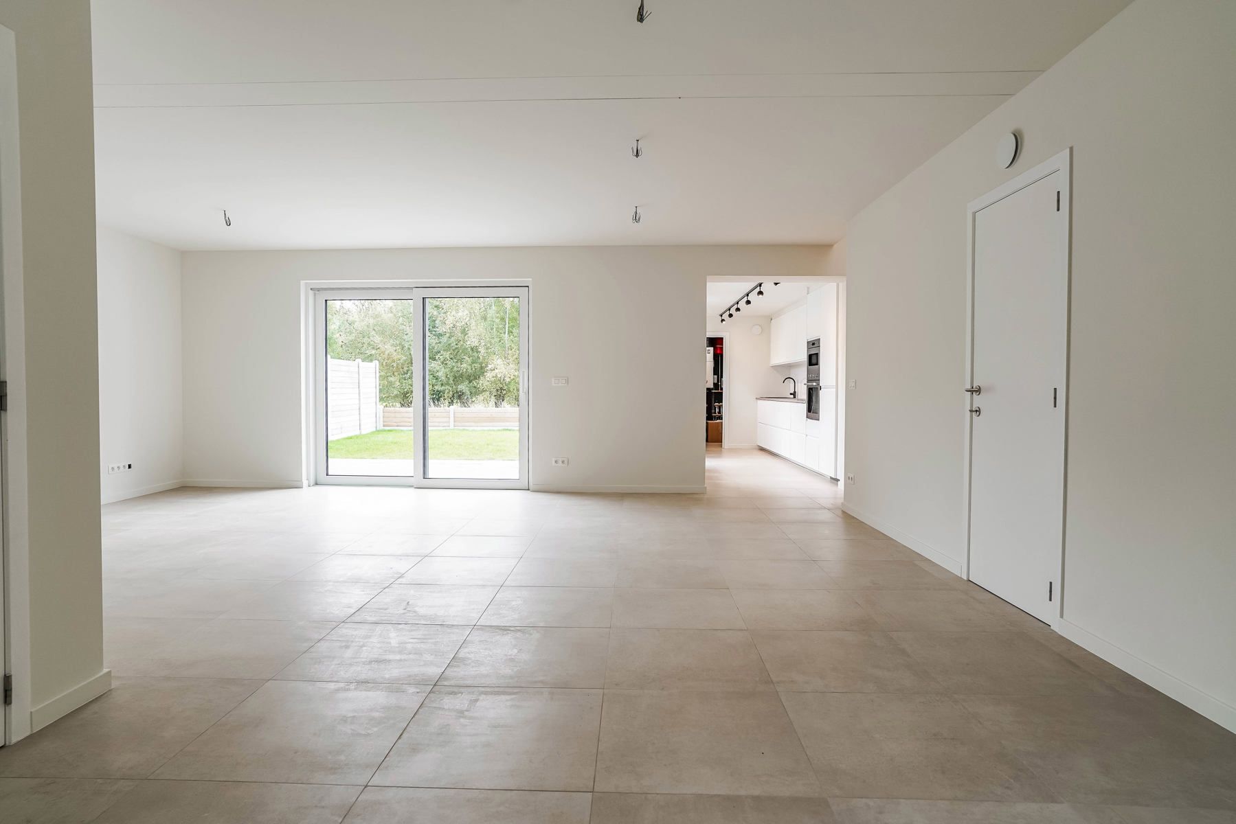 Volledig gerenoveerde en energiezuinige rijwoning te Imde (Meise) foto 9