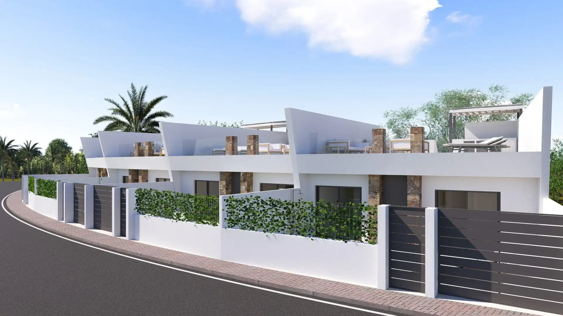 Residencial Cube Fase 1 - El Alba Resort - Roldan foto {{pictureIndex}}