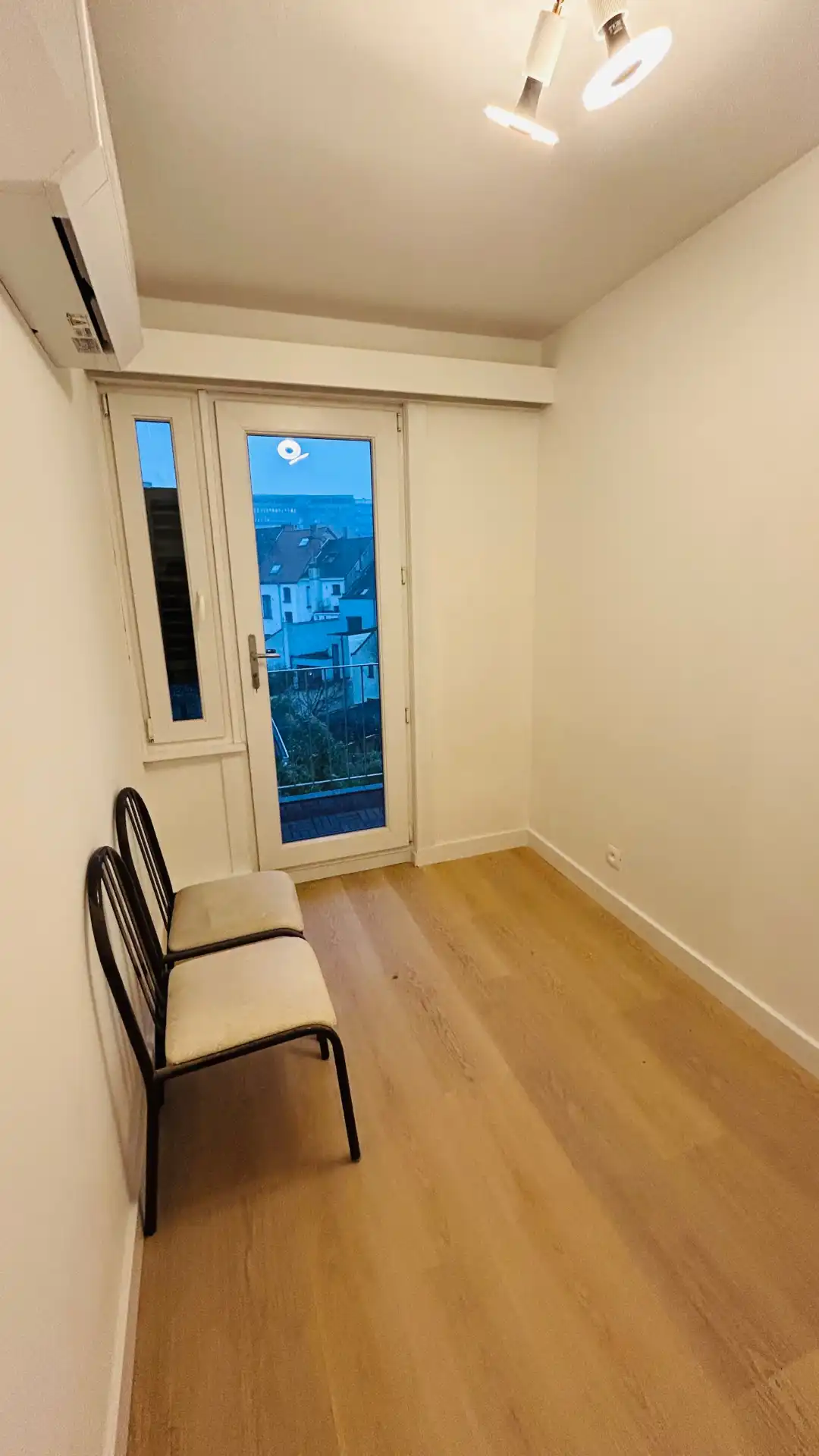 Ruim appartement met 2 slaapkamers op een centrale ligging te Gent foto 8