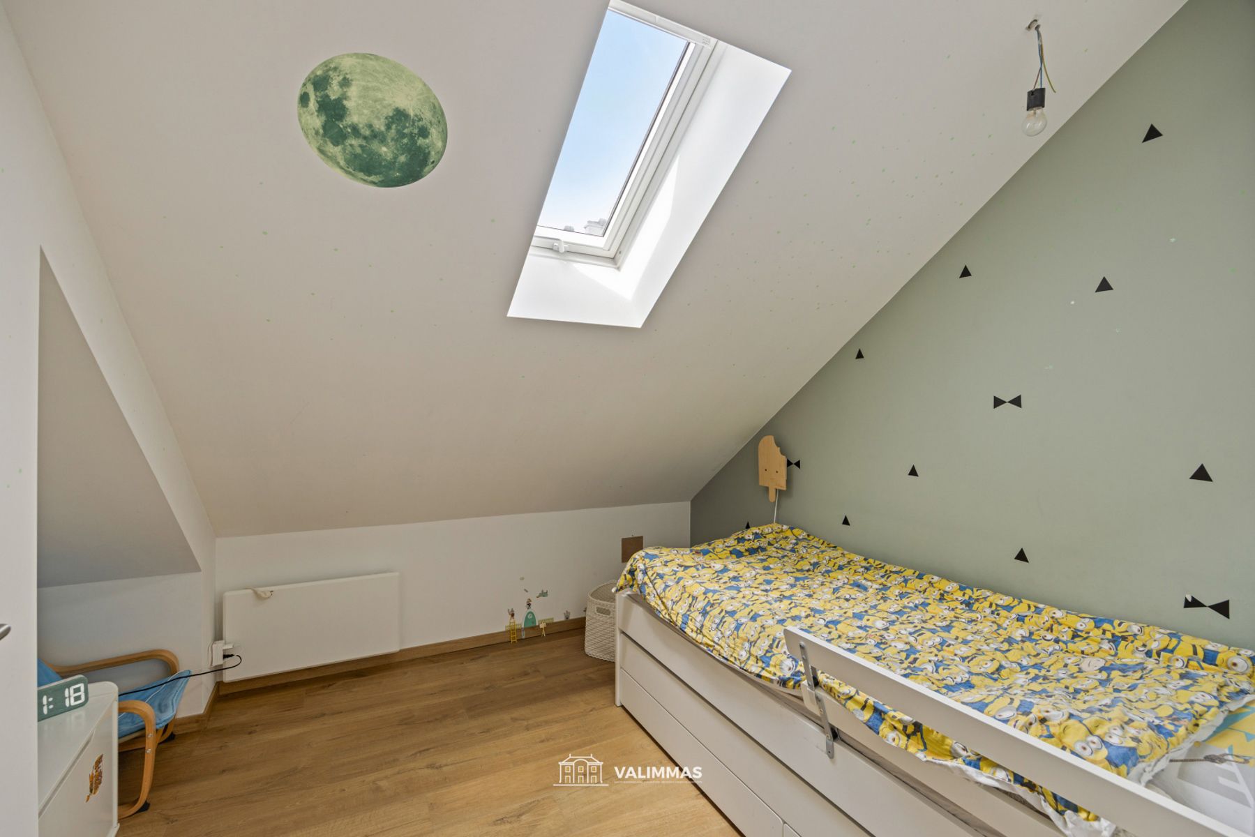 Ruim, instapklaar en centraal gelegen duplex-appartement... foto 13