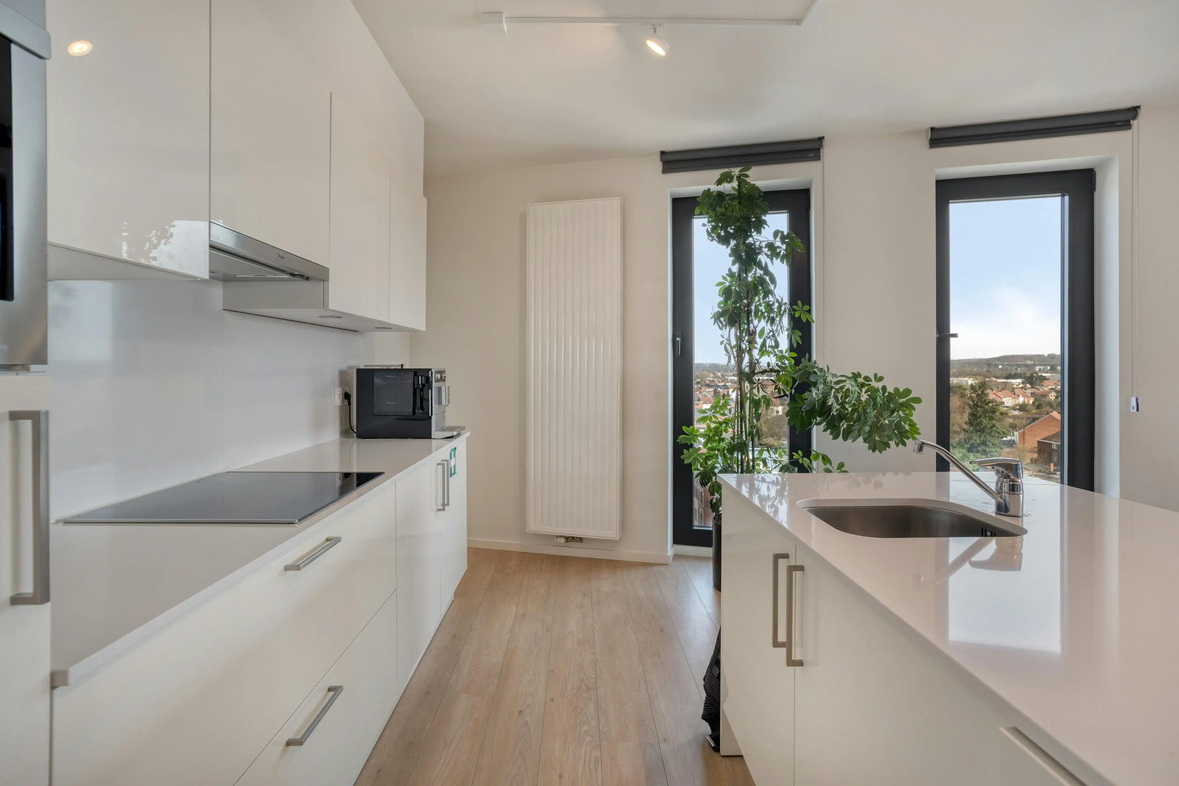 Ruim en lichtrijk appartement te koop op toplocatie in Leuven foto 12