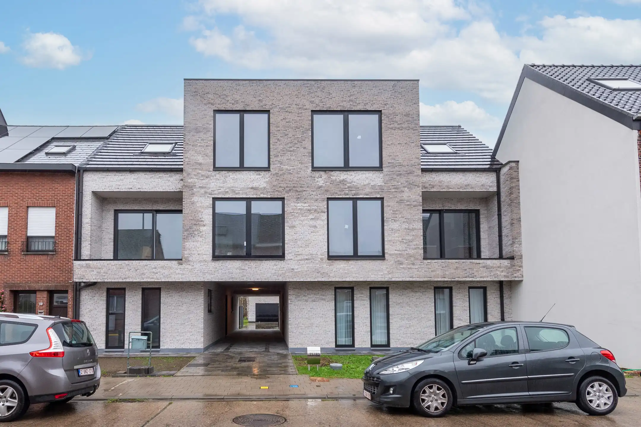 Nieuwbouwappartement in hartje Blaasveld foto {{pictureIndex}}