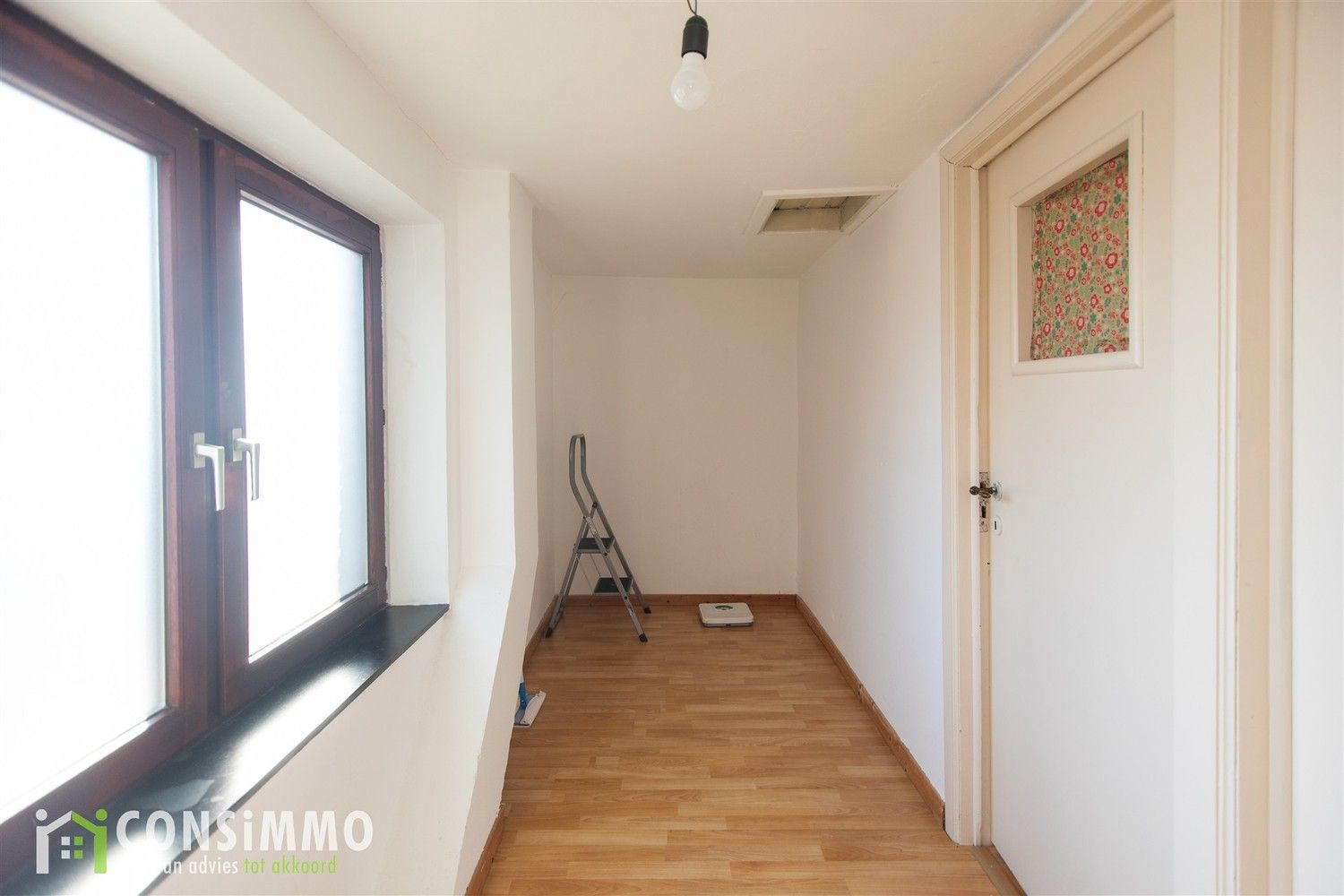 Duplexappartement in Genk-Termien met 2 slaapkamers! foto 12