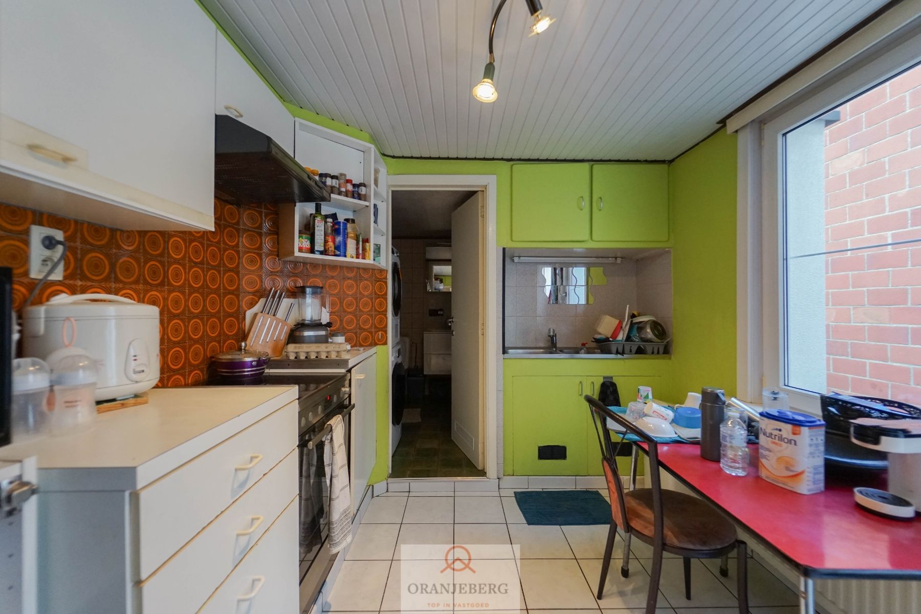 Ruime woning met tuin Oostakker! foto 18
