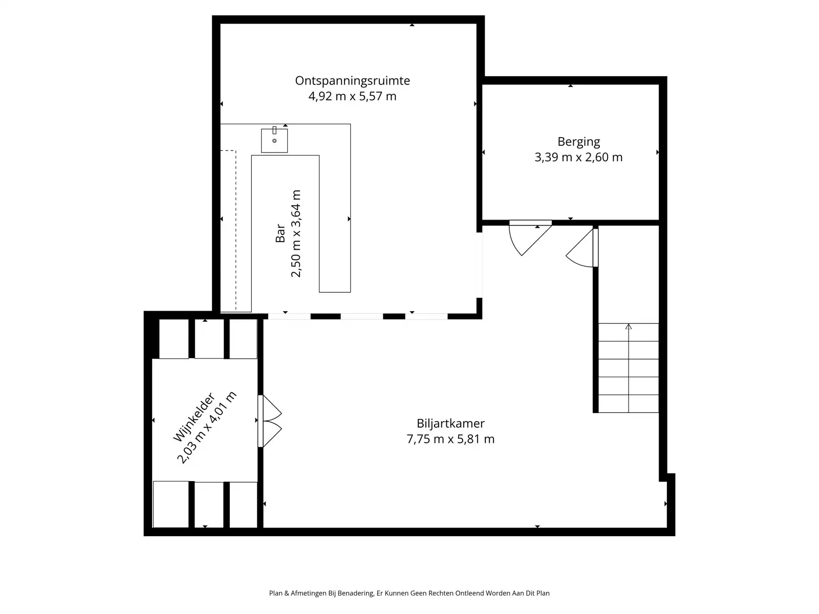 Villa met 5slk en binnenzwembad op 2090m²  foto 38