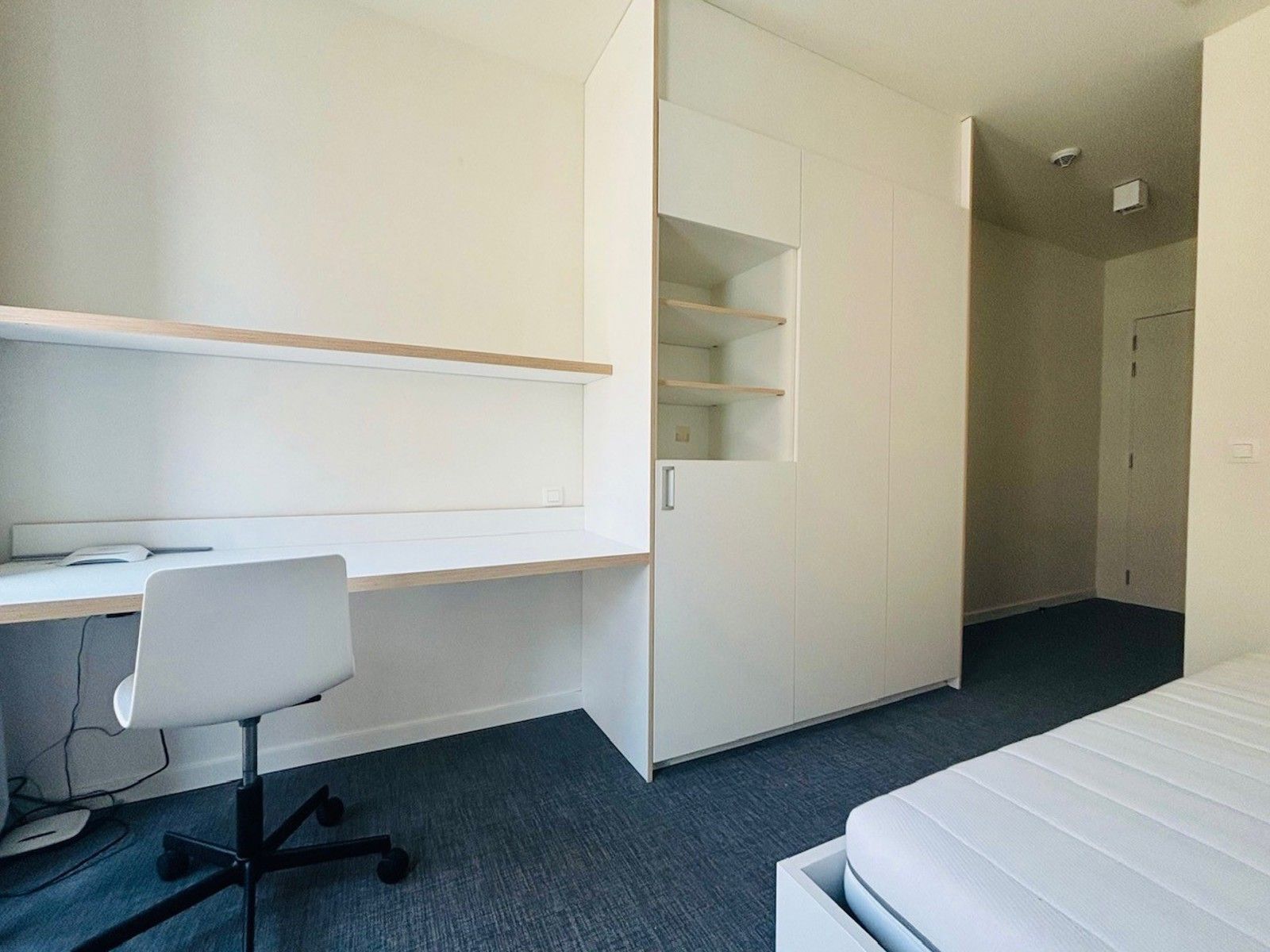 ACE 1 Leuven - Type 1A Studentenkamer foto 4