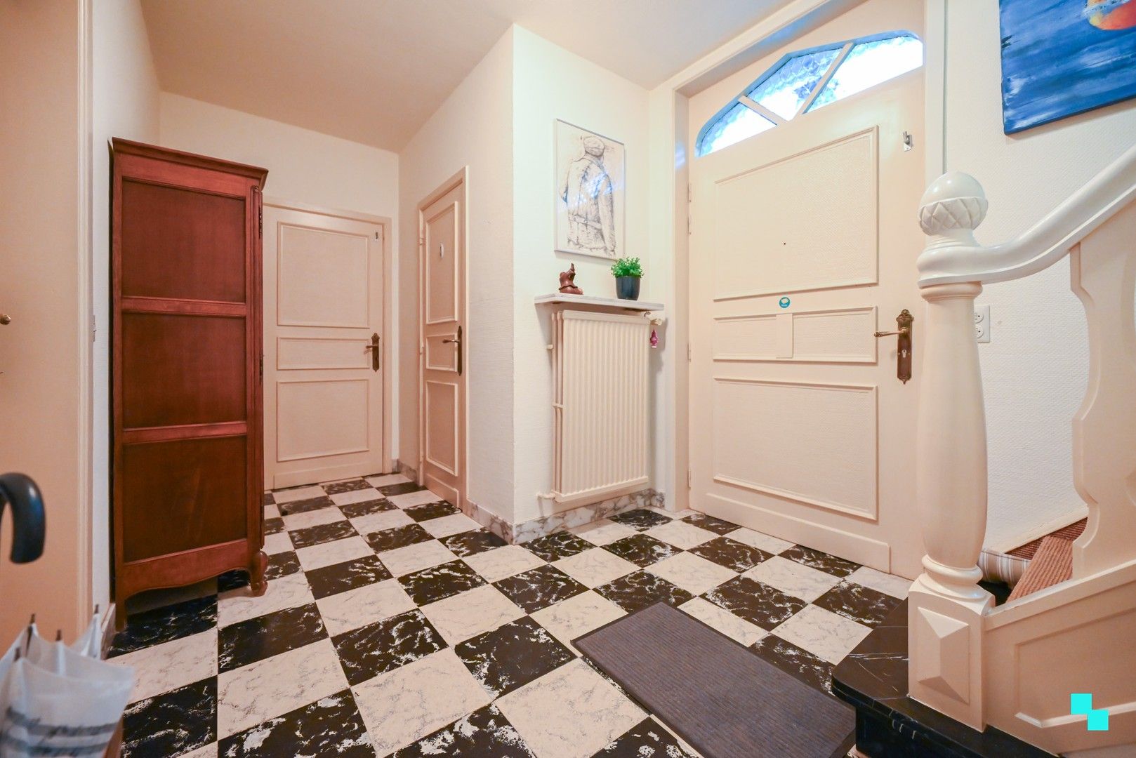 Zeer ruime HOB met vier slaapkamers te Heule foto 3