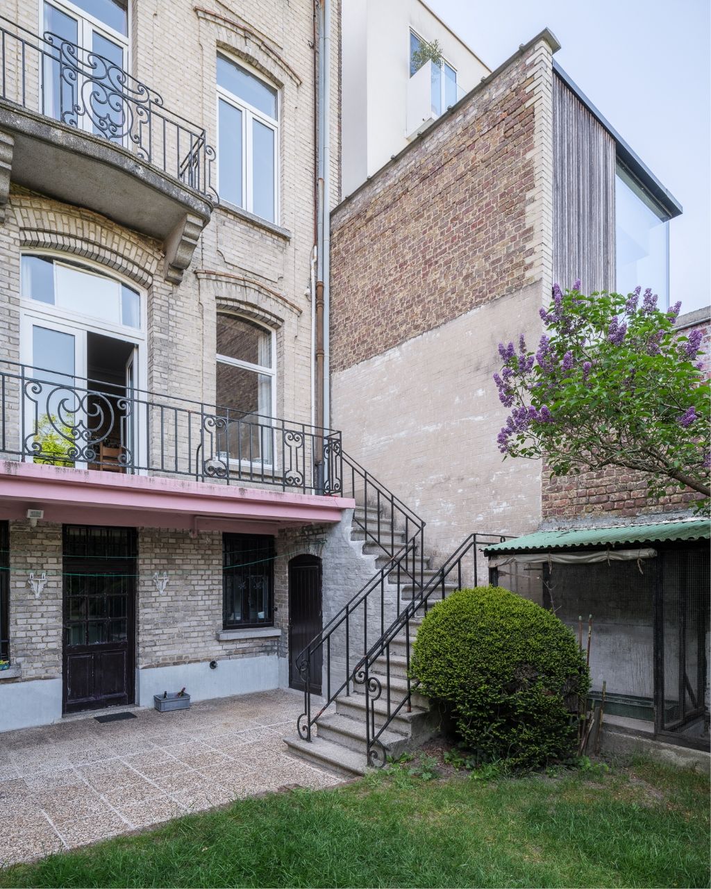 Unieke herenwoning nabij het Miljoenenkwartier, ontworpen door de gerenommeerde interbellumarchitect Charles Hoghe. foto 14
