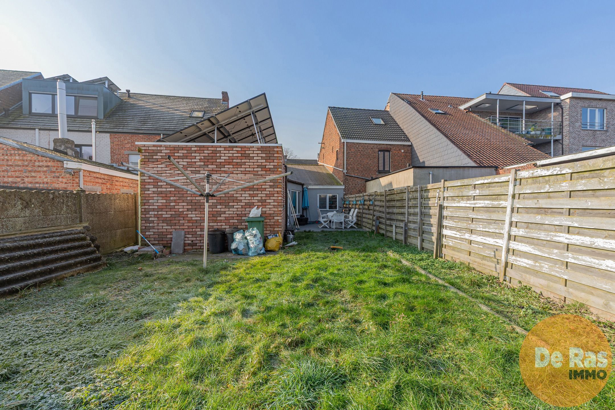 WICHELEN - Ideale starterswoning op leuke locatie foto 17