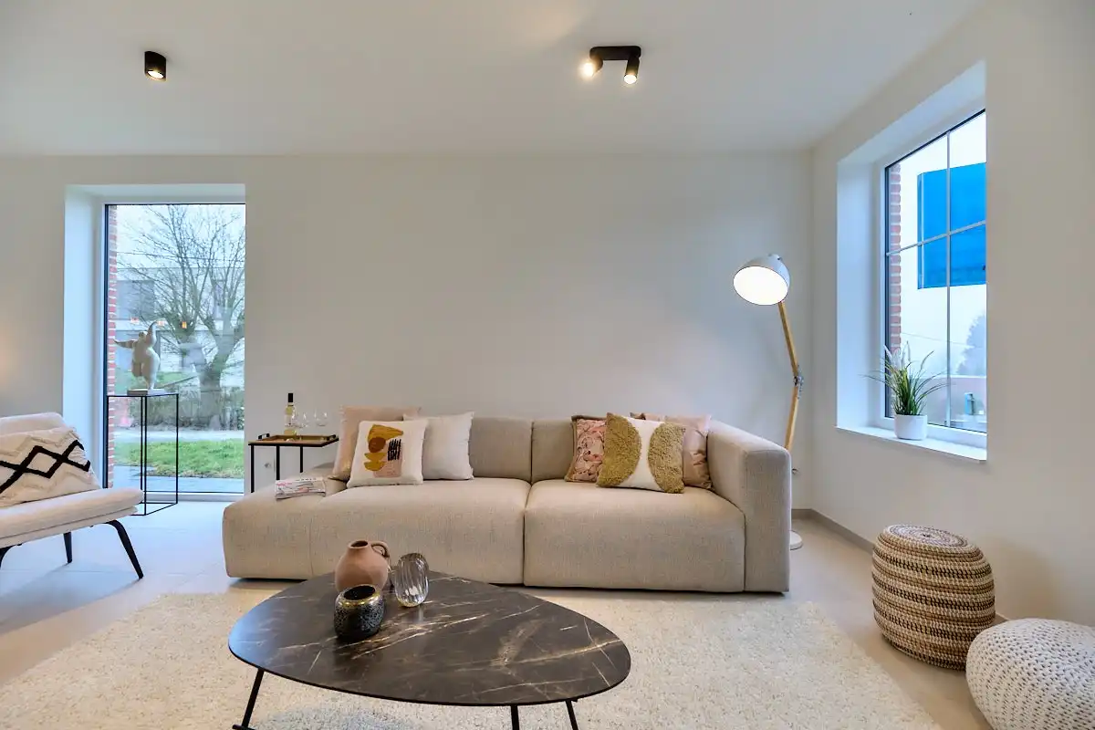 Volledig afgewerkte alleenstaande nieuwbouwwoning te Hooglede foto 5