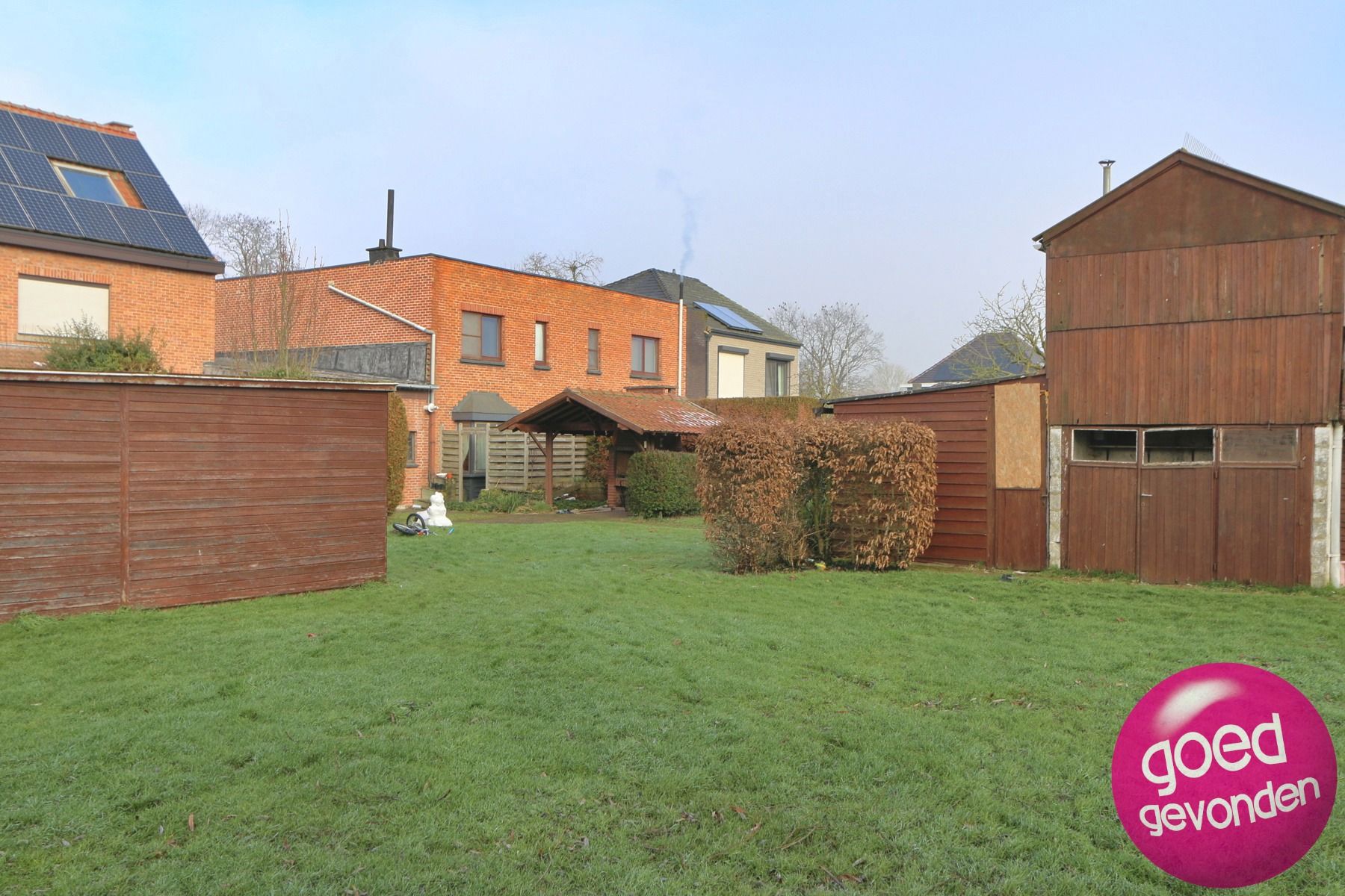 BLOK 2 APP + TERRASSEN + TUINEN + GARAGE foto 15