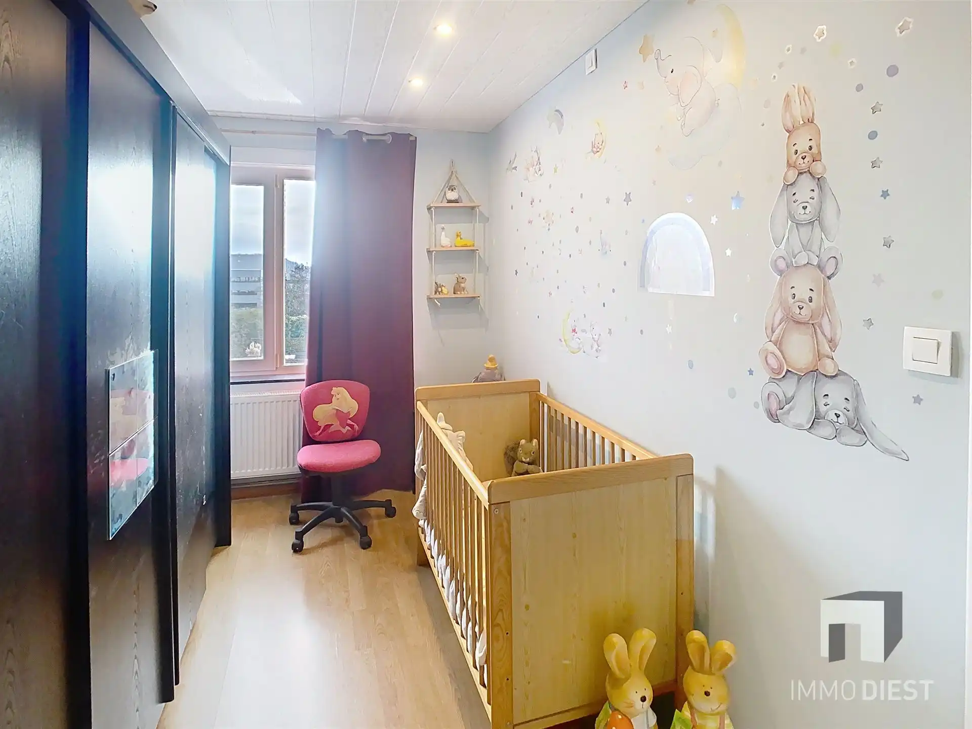 Betaalbare woning vlakbij station en centrum Diest; foto 16